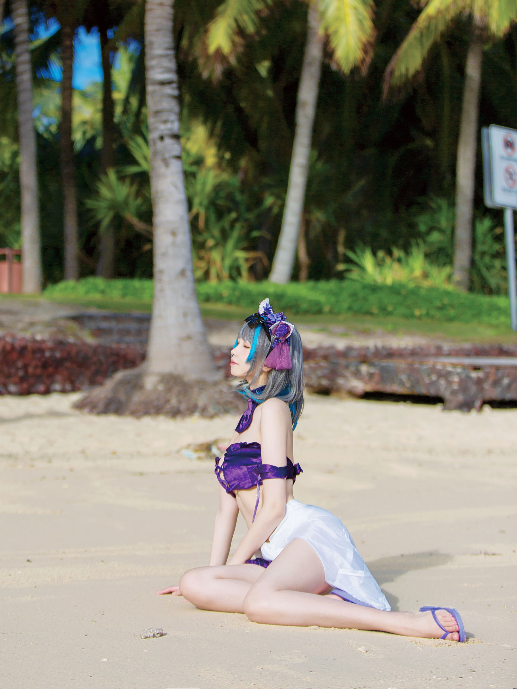 次元少女念雪ww - 柴郡猫-图15