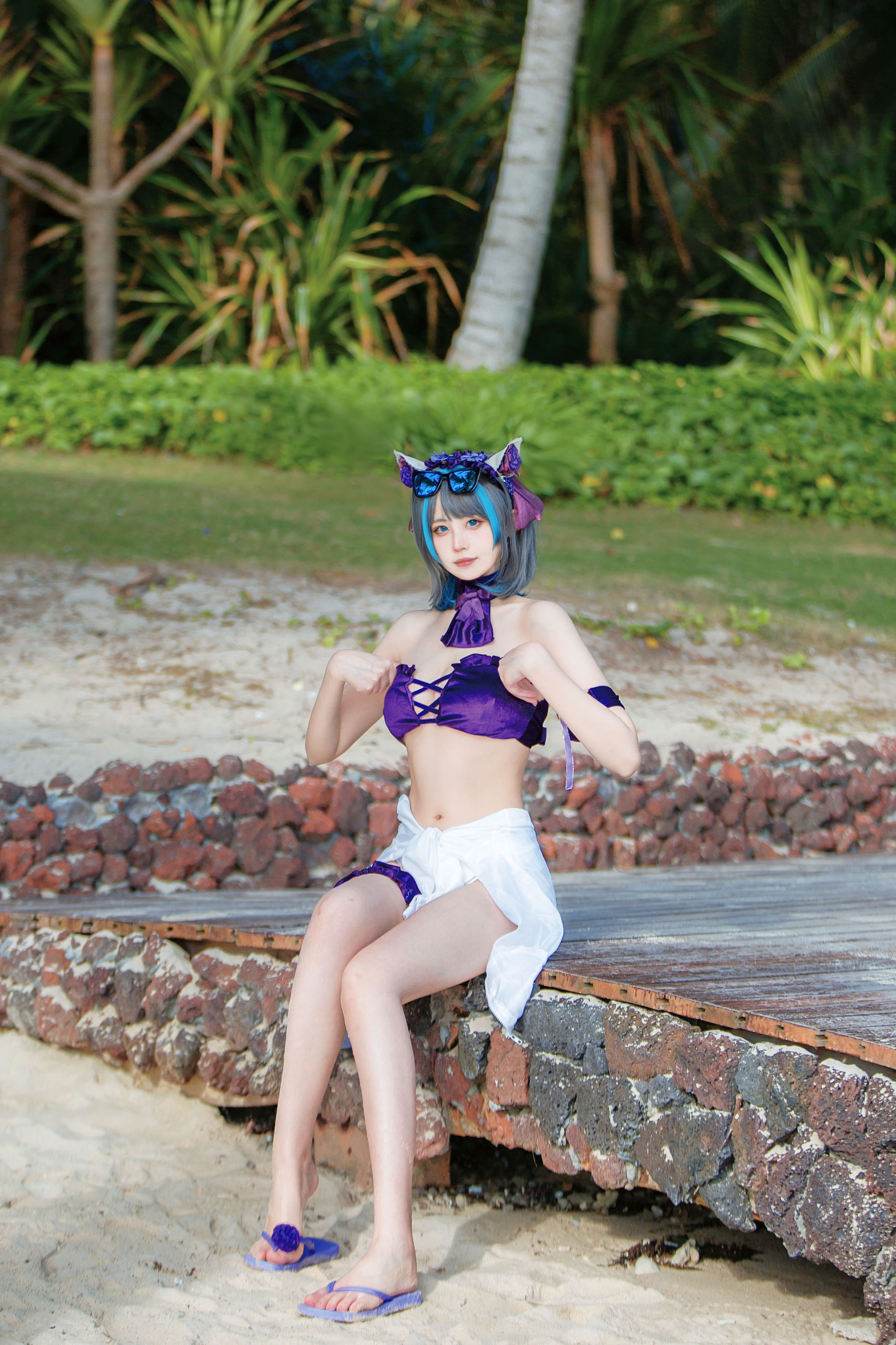 次元少女念雪ww - 柴郡猫-图16