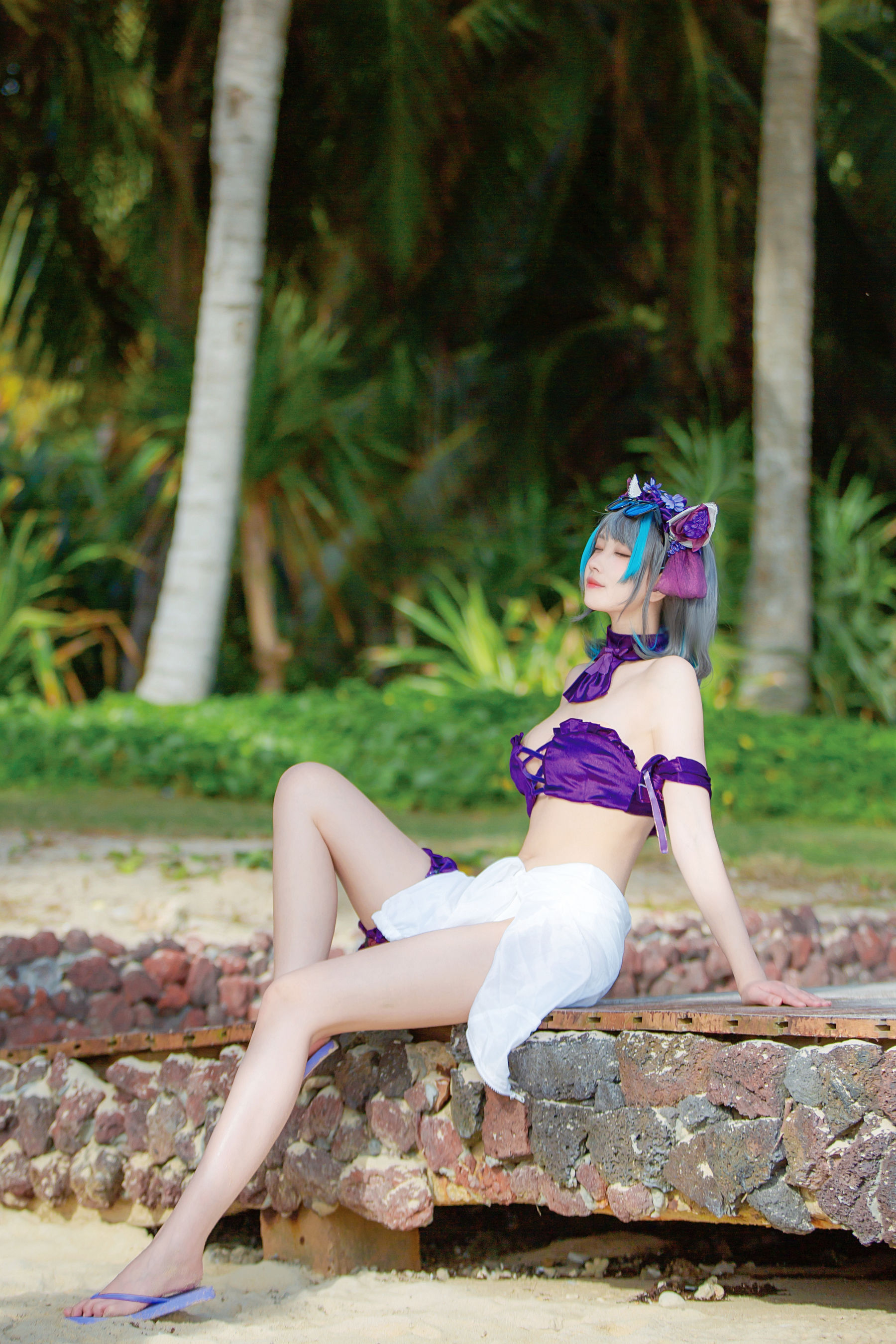 次元少女念雪ww - 柴郡猫-图19