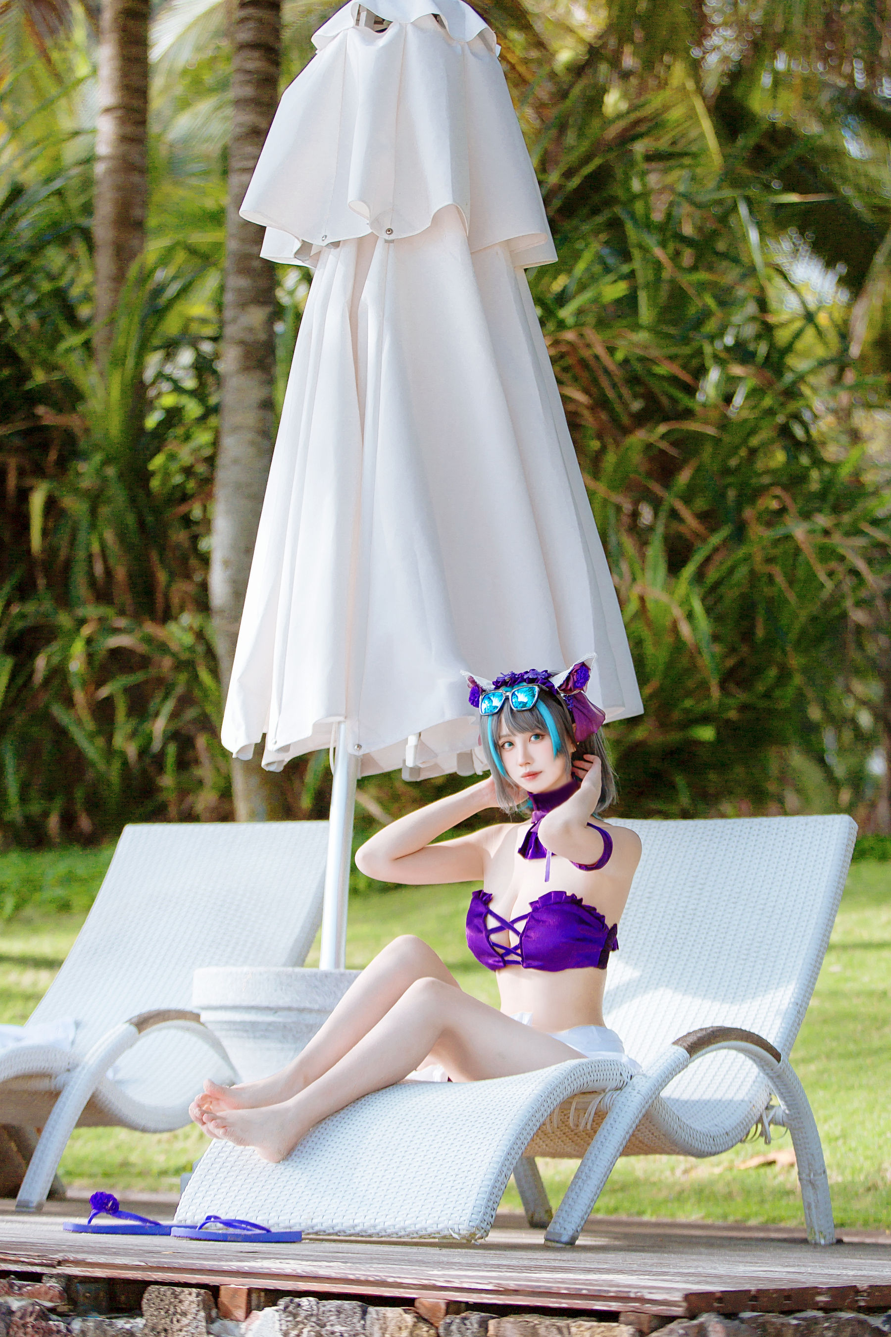 次元少女念雪ww - 柴郡猫-图20