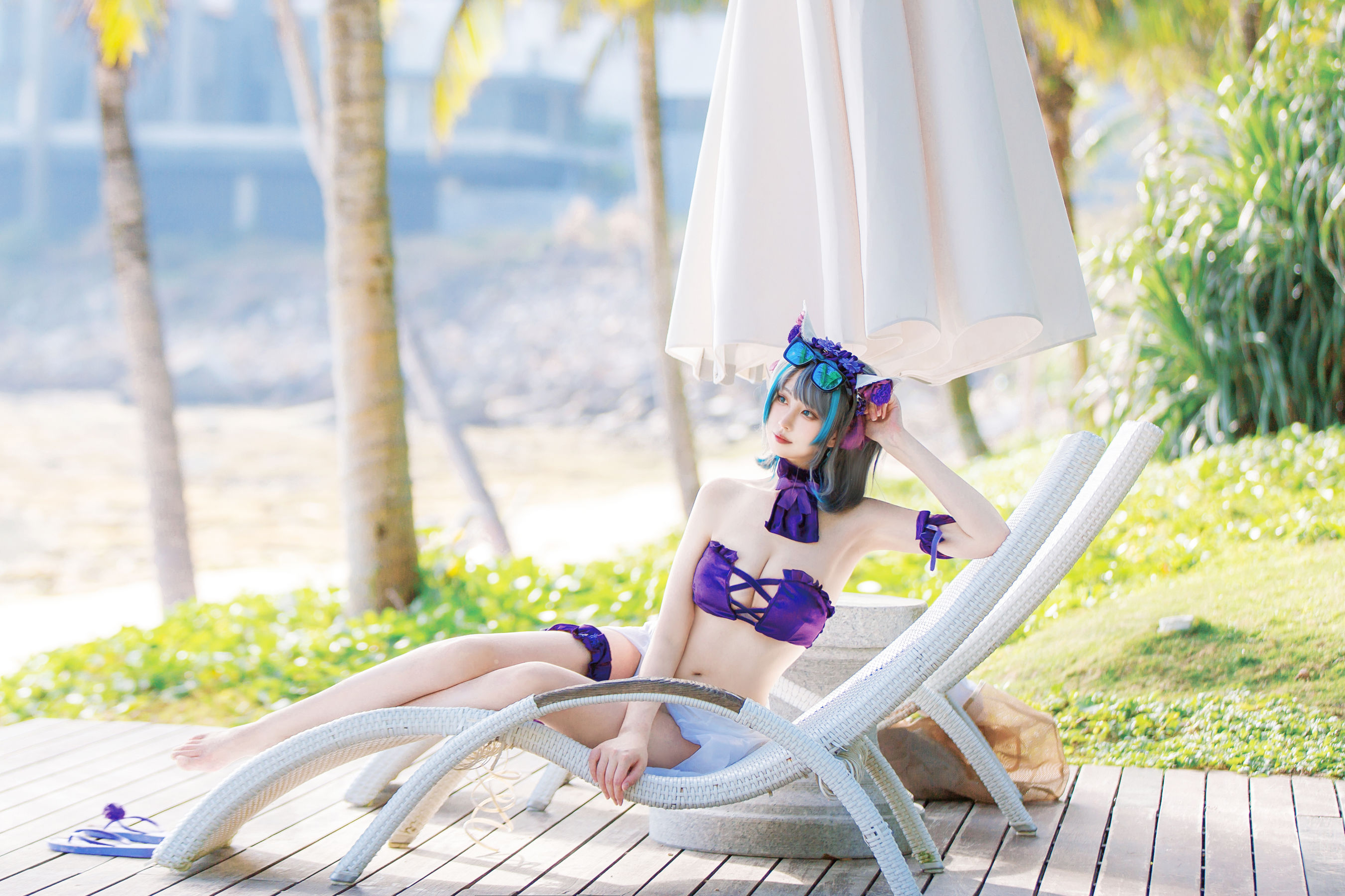 次元少女念雪ww - 柴郡猫-图22