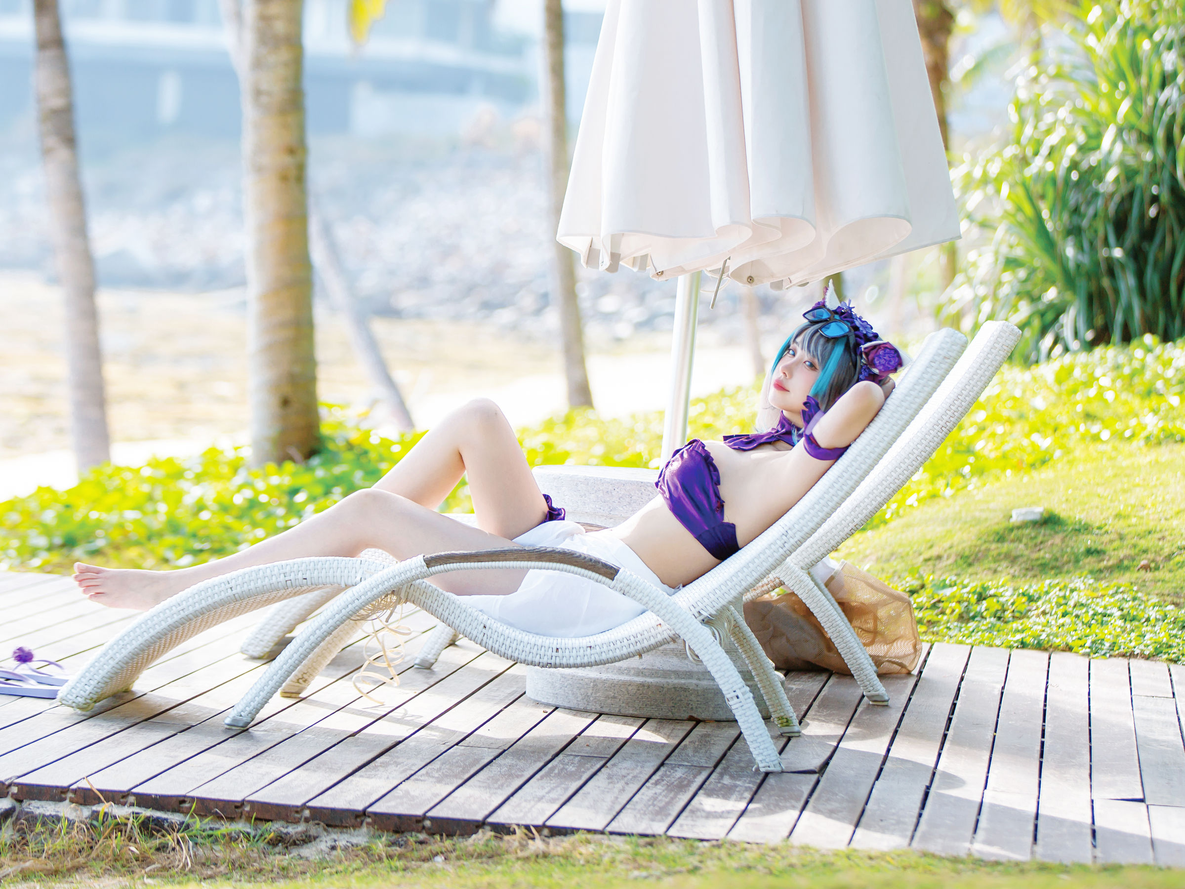 次元少女念雪ww - 柴郡猫-图23