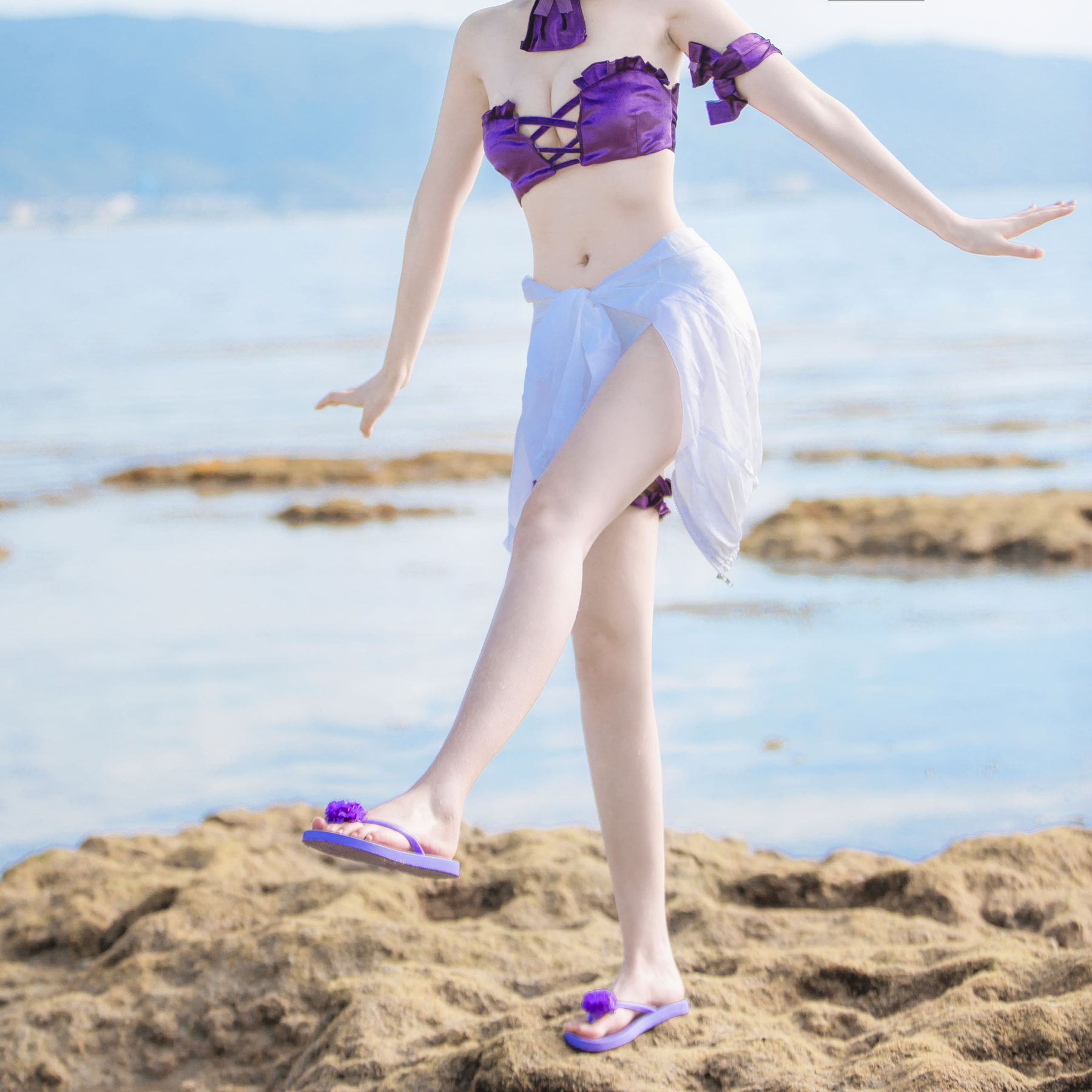 次元少女念雪ww - 柴郡猫-图4