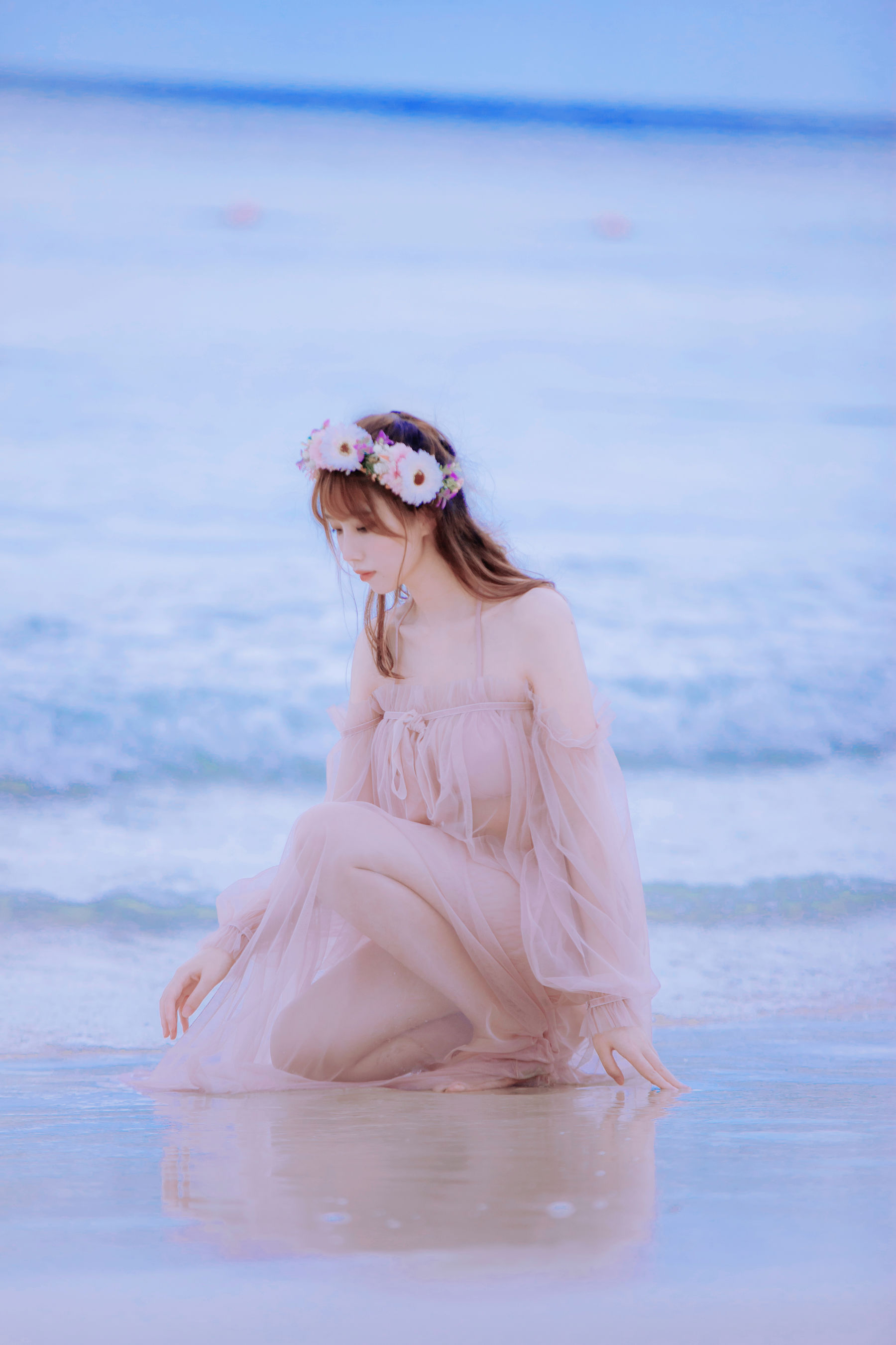 次元少女念雪ww - 白桃汽水-图10