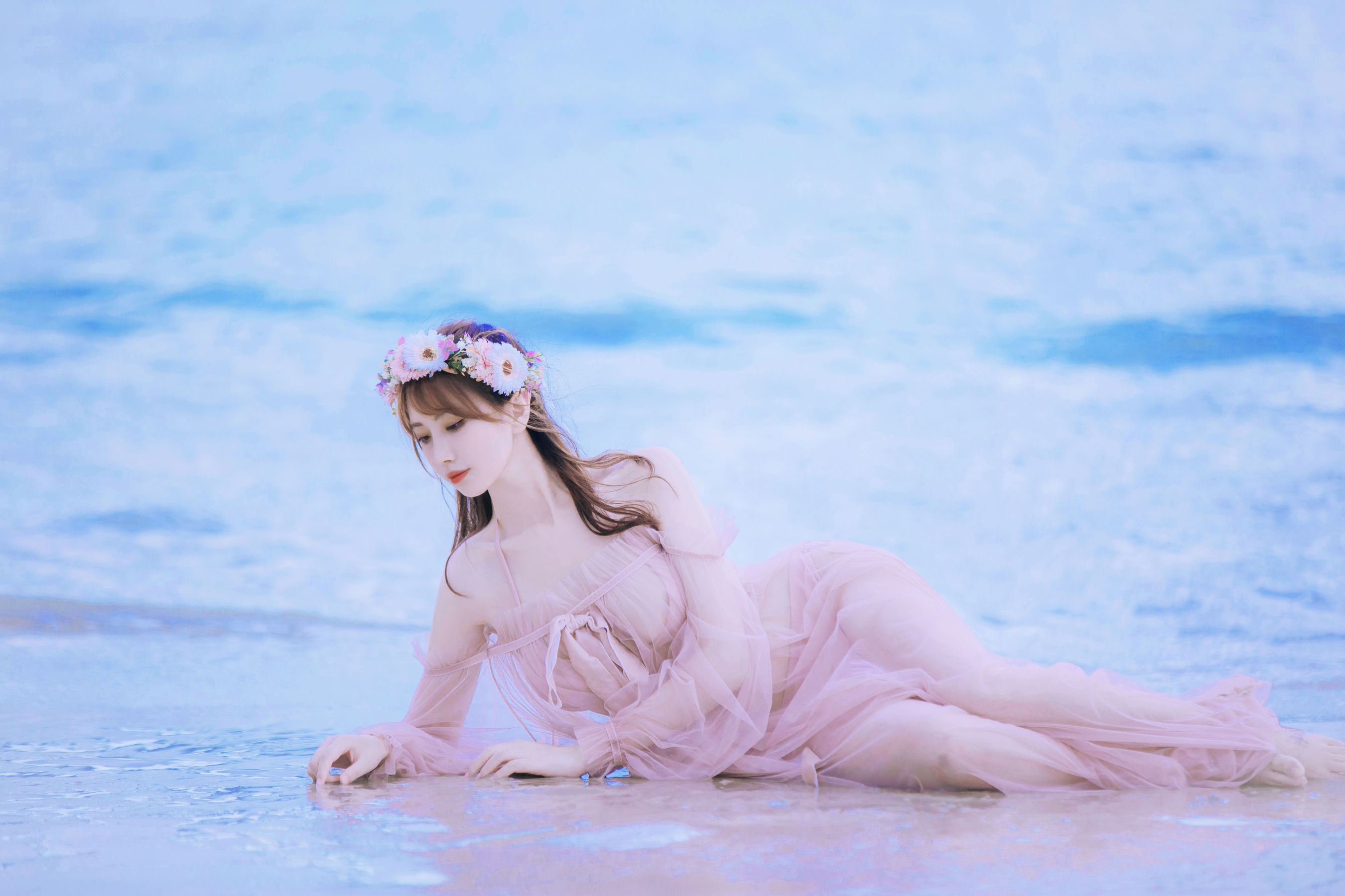 次元少女念雪ww - 白桃汽水-图21