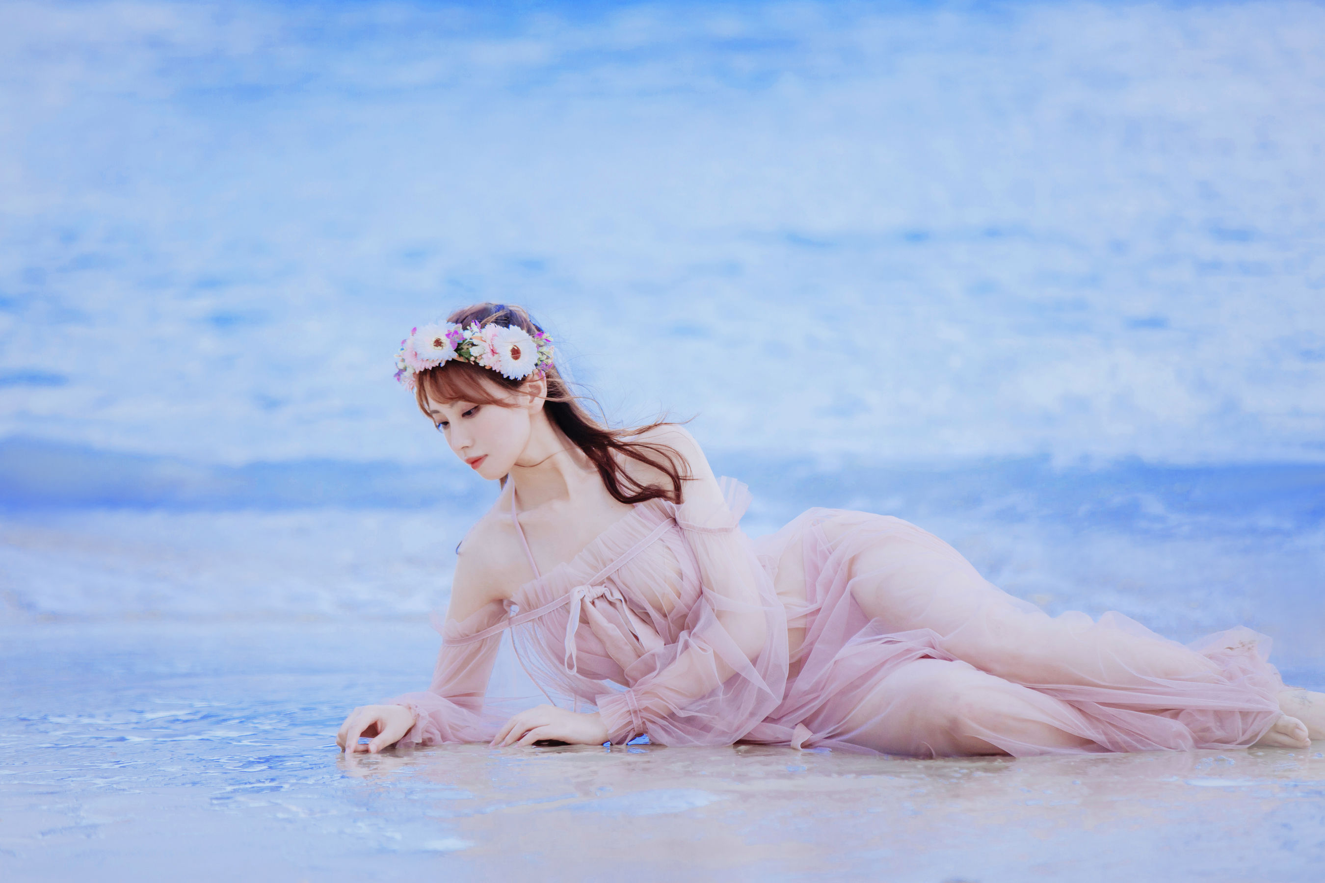 次元少女念雪ww - 白桃汽水-图22