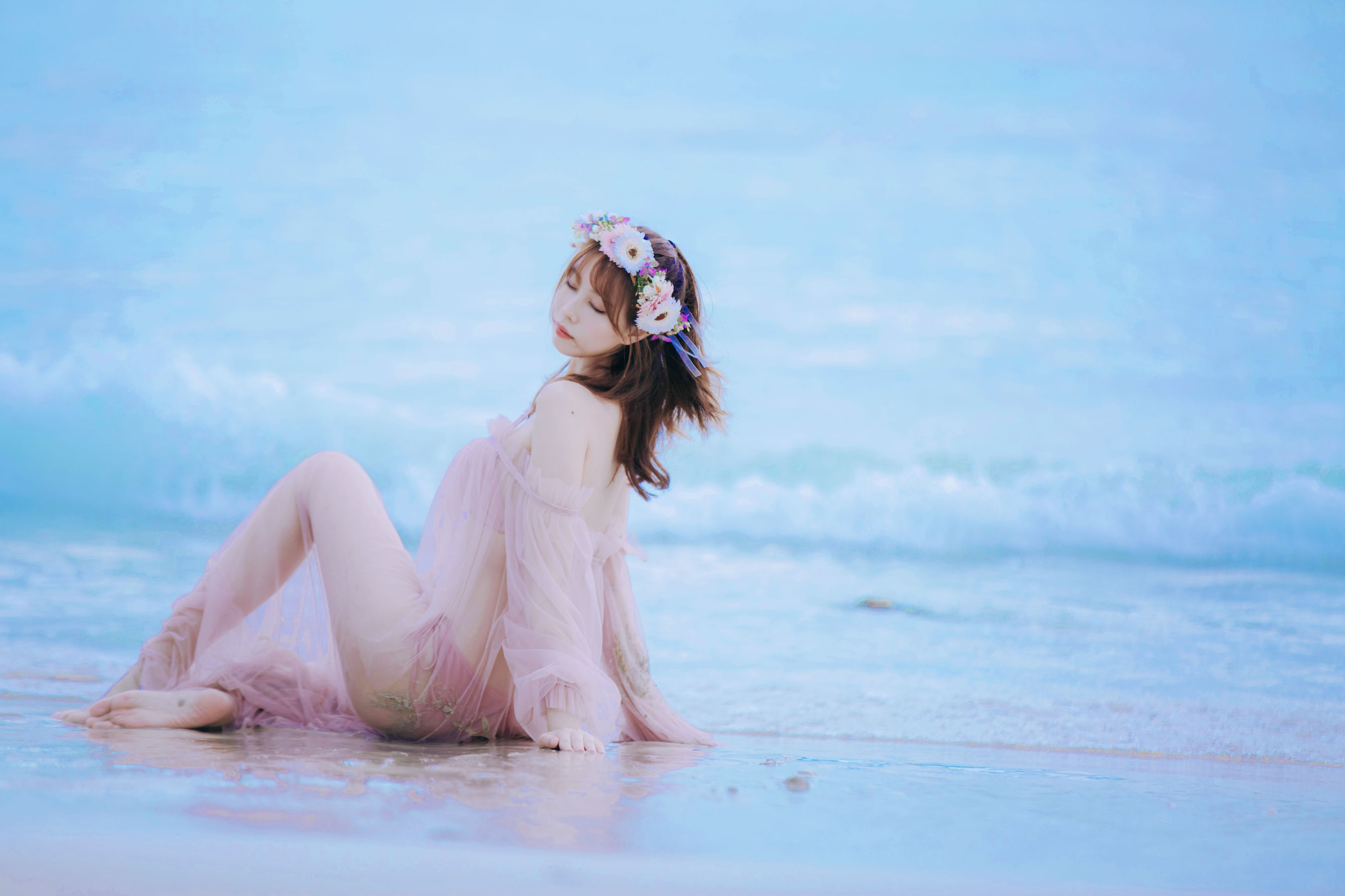 次元少女念雪ww - 白桃汽水-图26