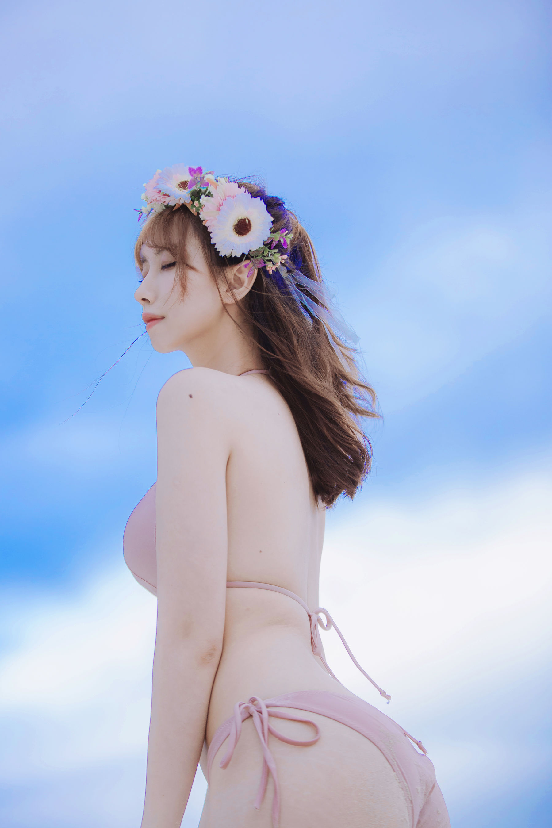 次元少女念雪ww - 白桃汽水-图28