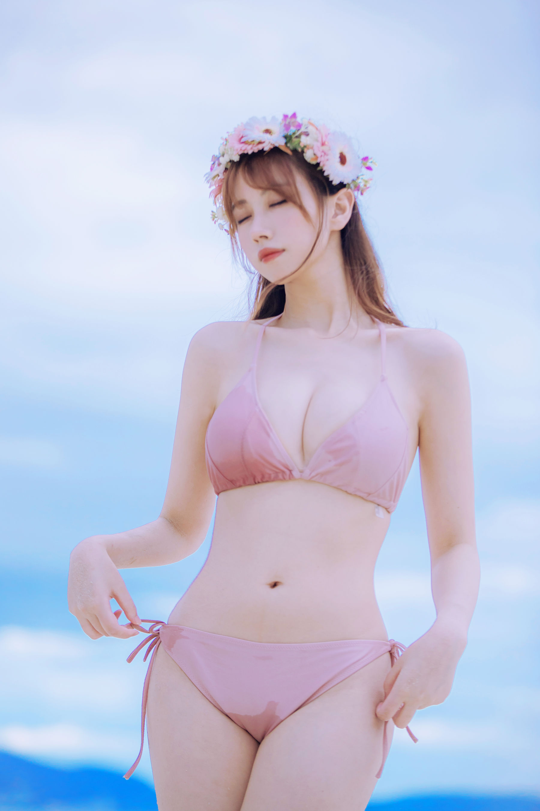 次元少女念雪ww - 白桃汽水-图34