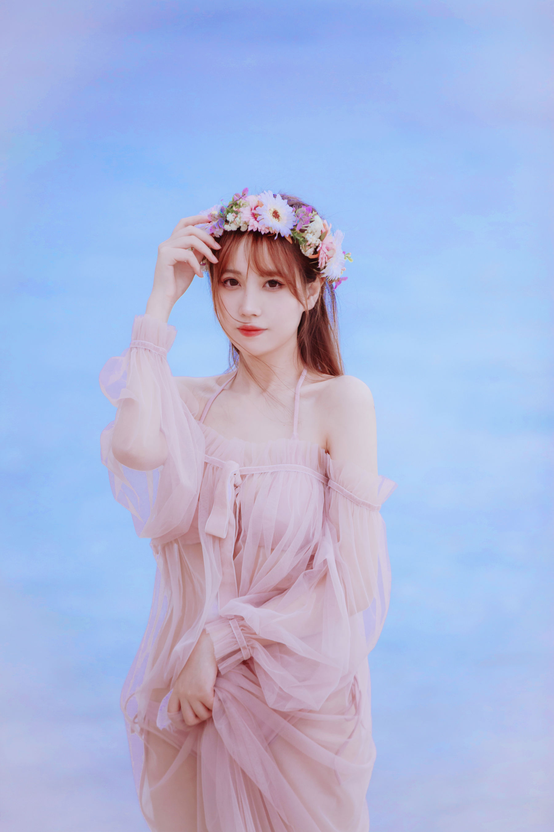 次元少女念雪ww - 白桃汽水-图3