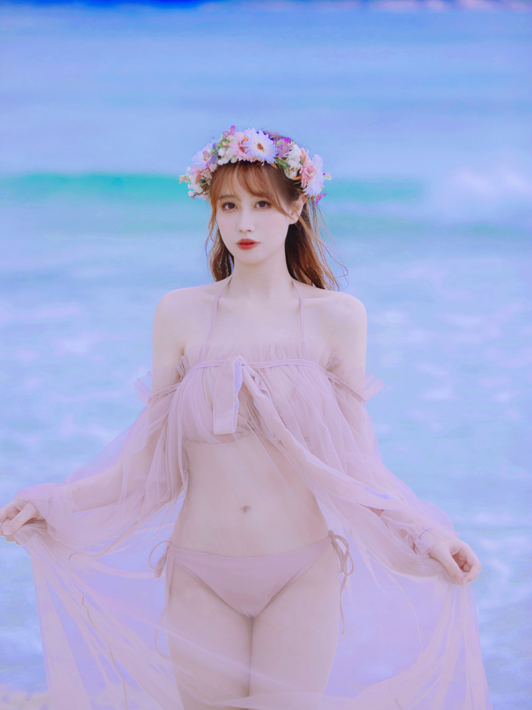 次元少女念雪ww - 白桃汽水-图6