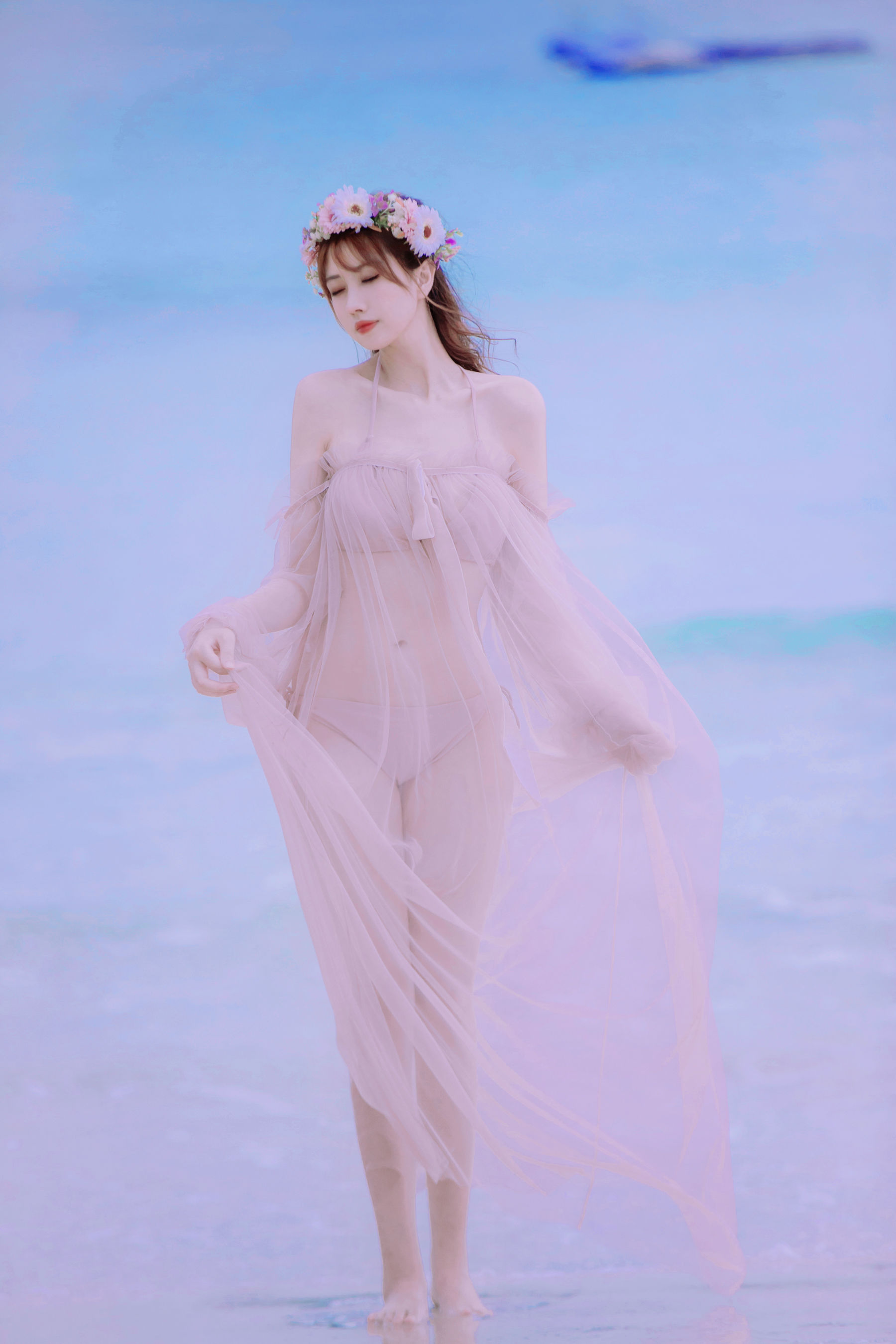 次元少女念雪ww - 白桃汽水-图8