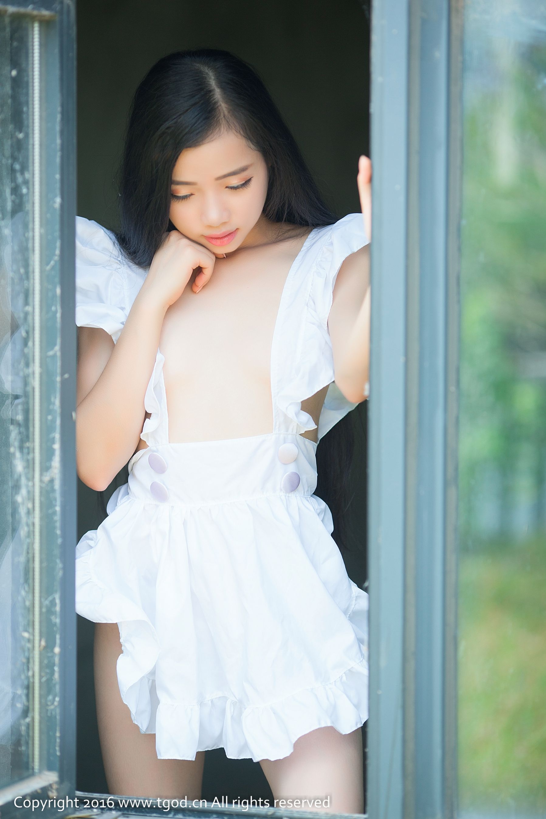 蔻蔻《女仆翘臀小清新》-图22
