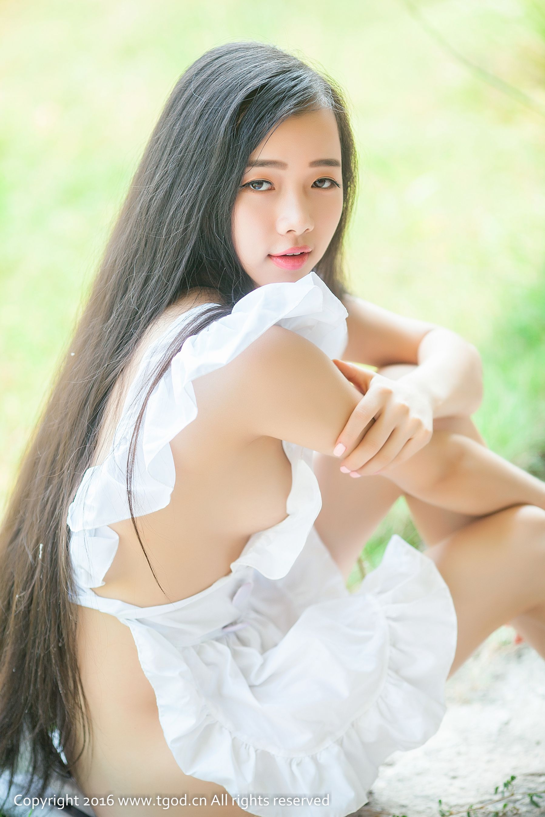 蔻蔻《女仆翘臀小清新》-图31