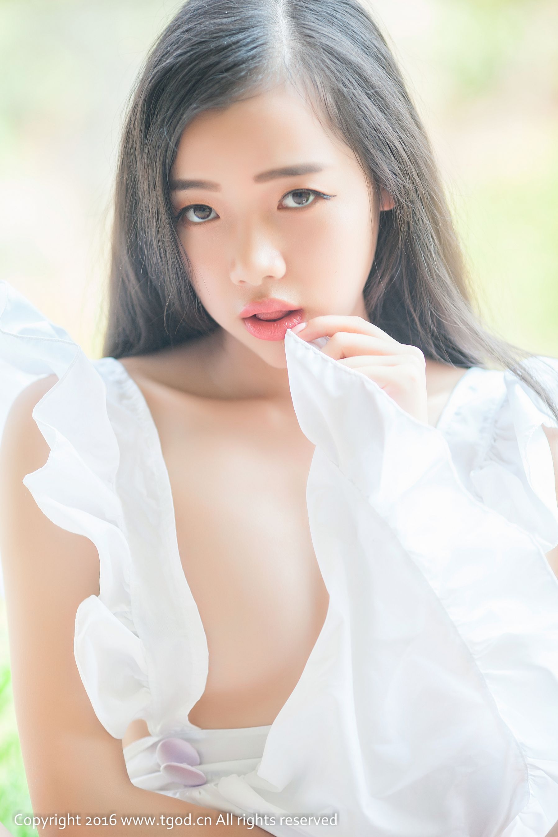 蔻蔻《女仆翘臀小清新》-图32
