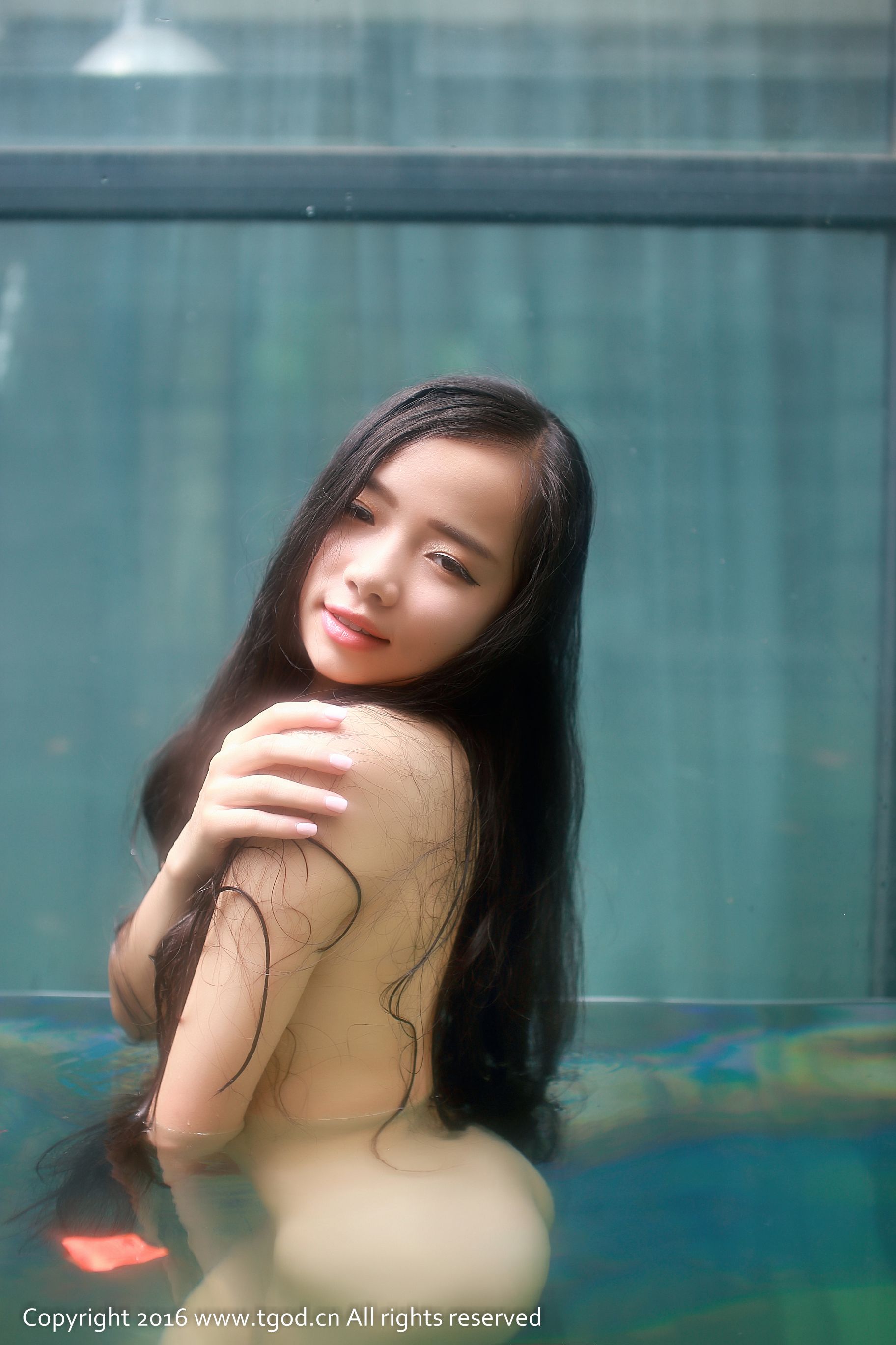 蔻蔻《女仆翘臀小清新》-图35