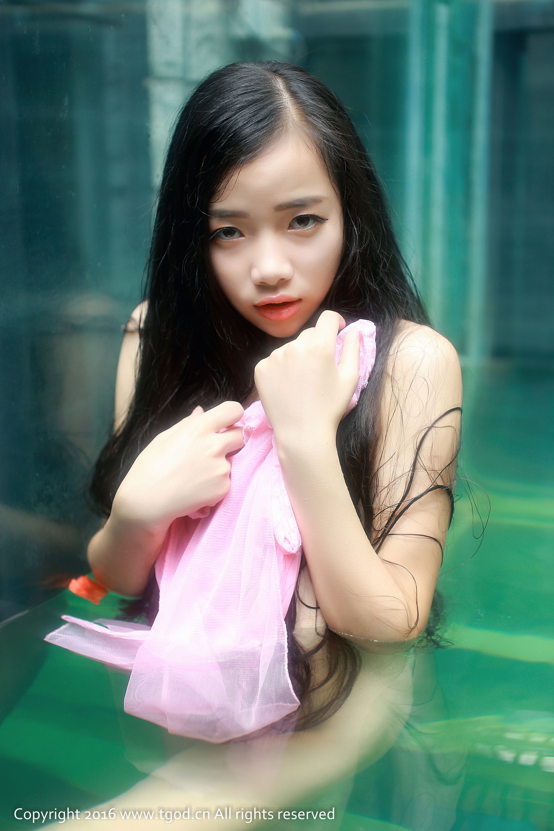蔻蔻《女仆翘臀小清新》-图38