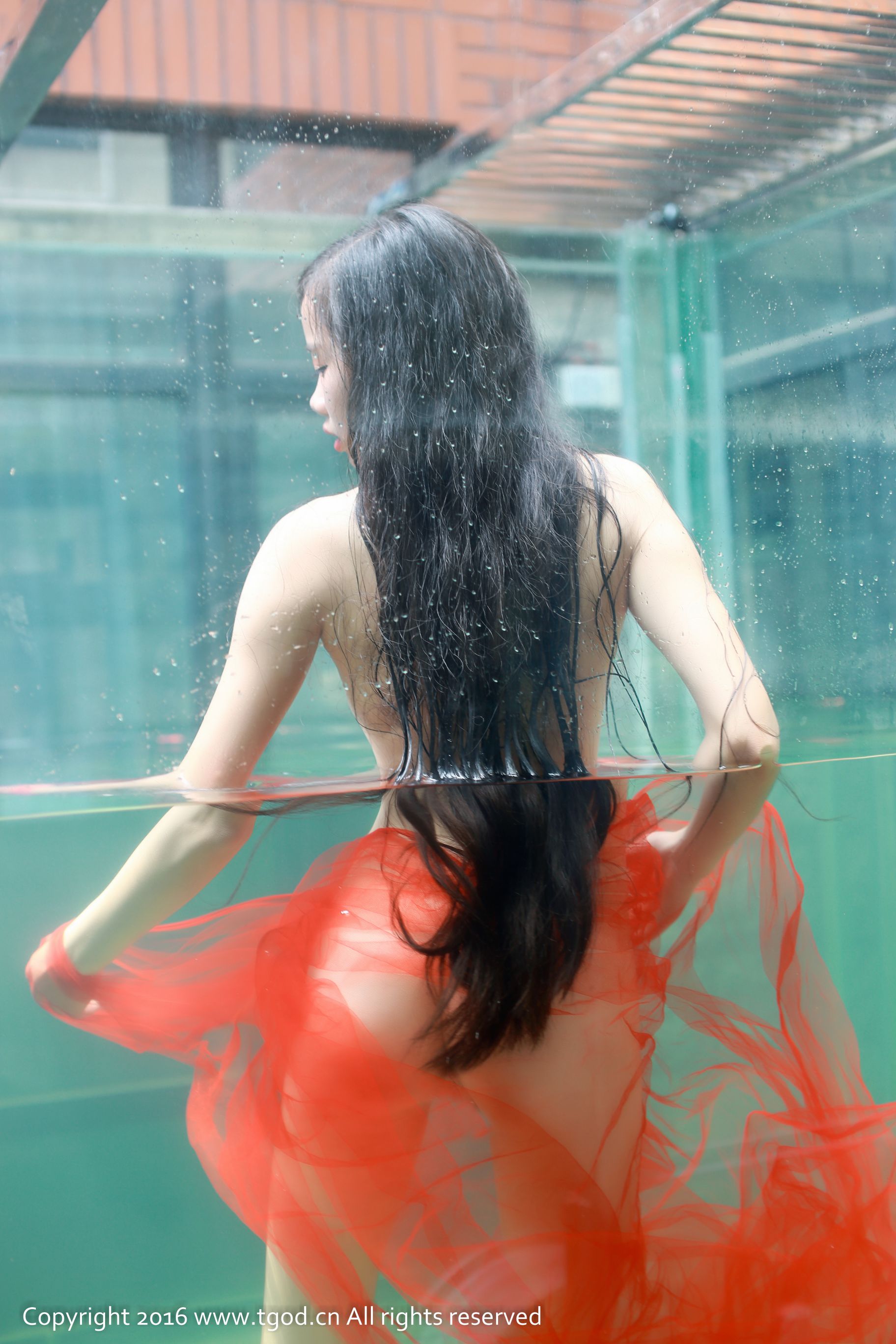 蔻蔻《女仆翘臀小清新》-图47