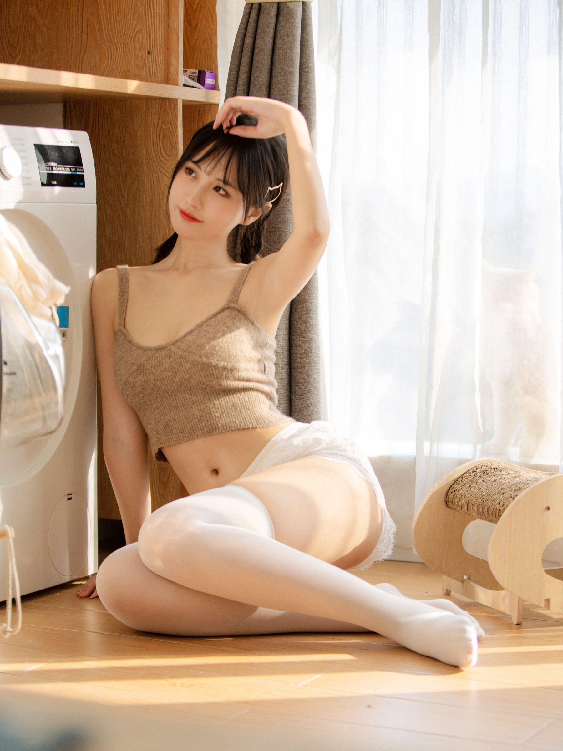 次元少女念雪ww - 蜜桃拿铁-图9