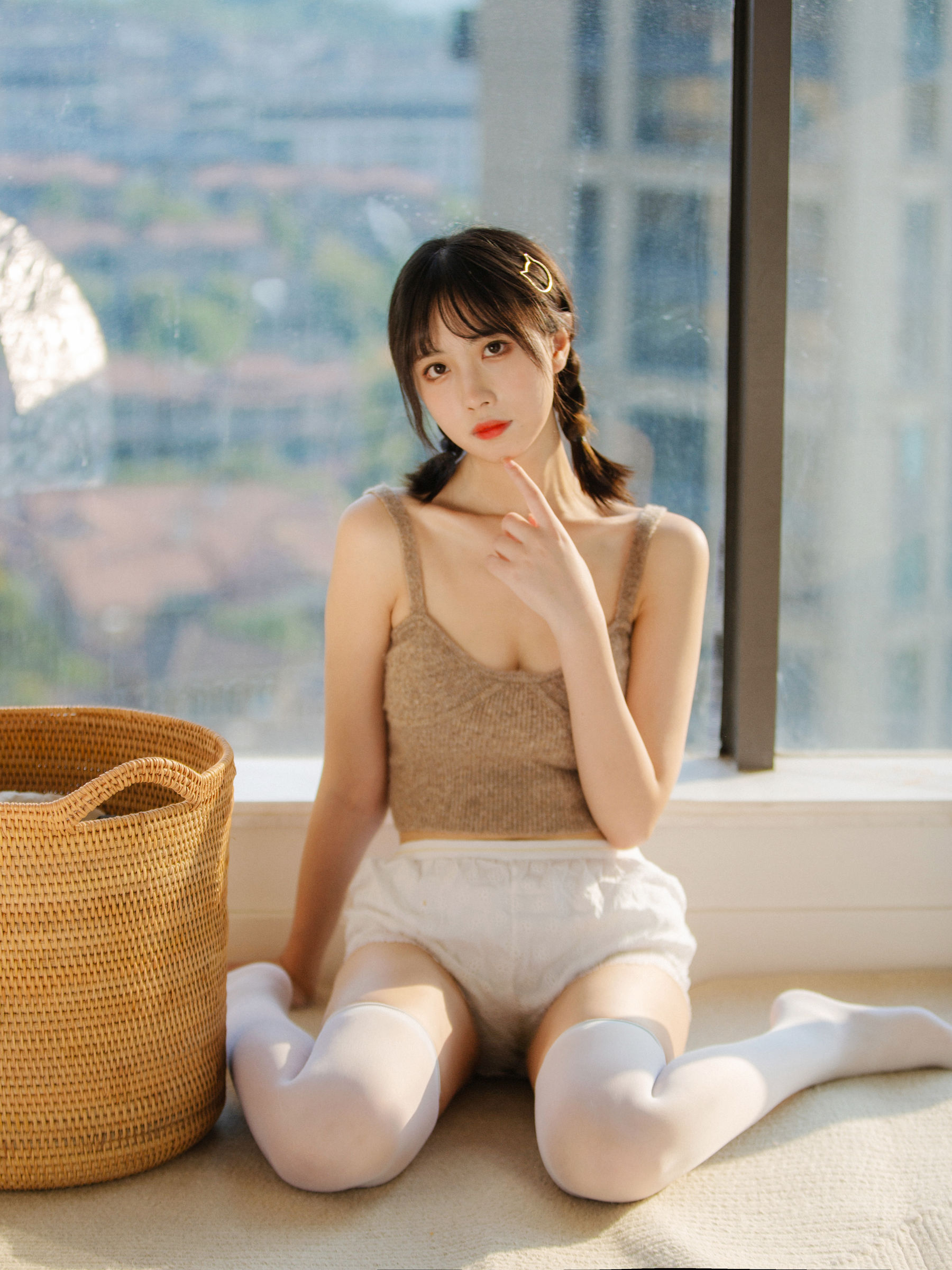 次元少女念雪ww - 蜜桃拿铁-图25