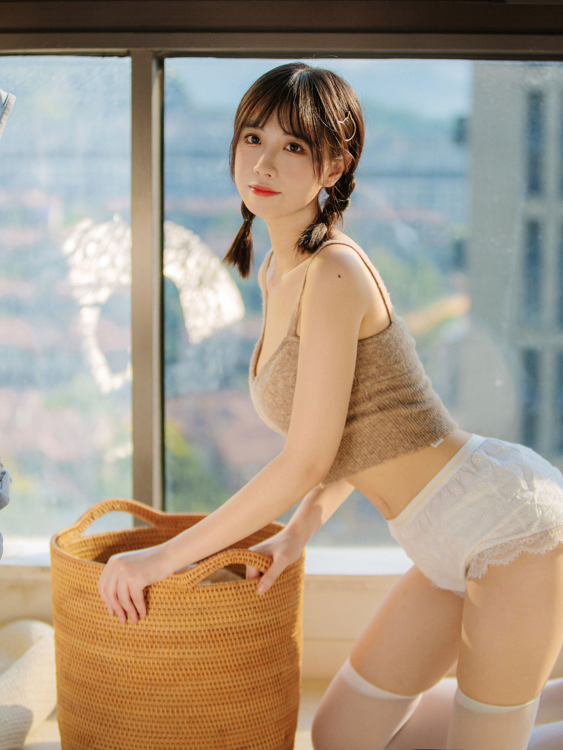 次元少女念雪ww - 蜜桃拿铁-图27