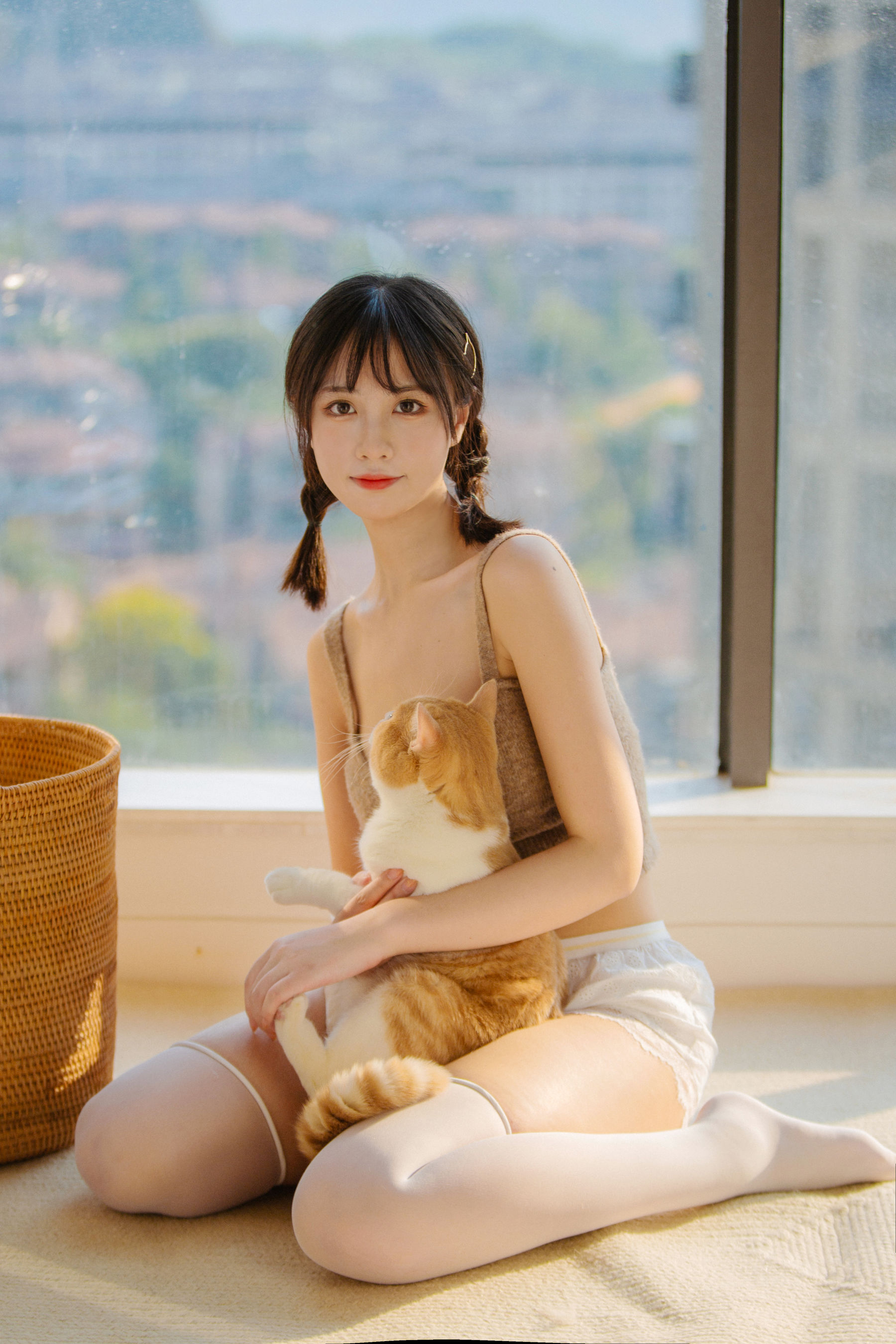 次元少女念雪ww - 蜜桃拿铁-图29