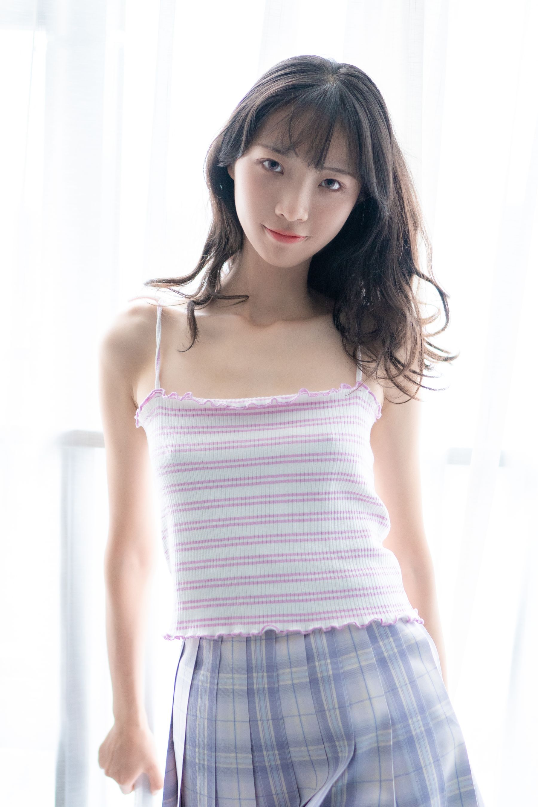 清纯妹子西瓜 - 清新JK-图26