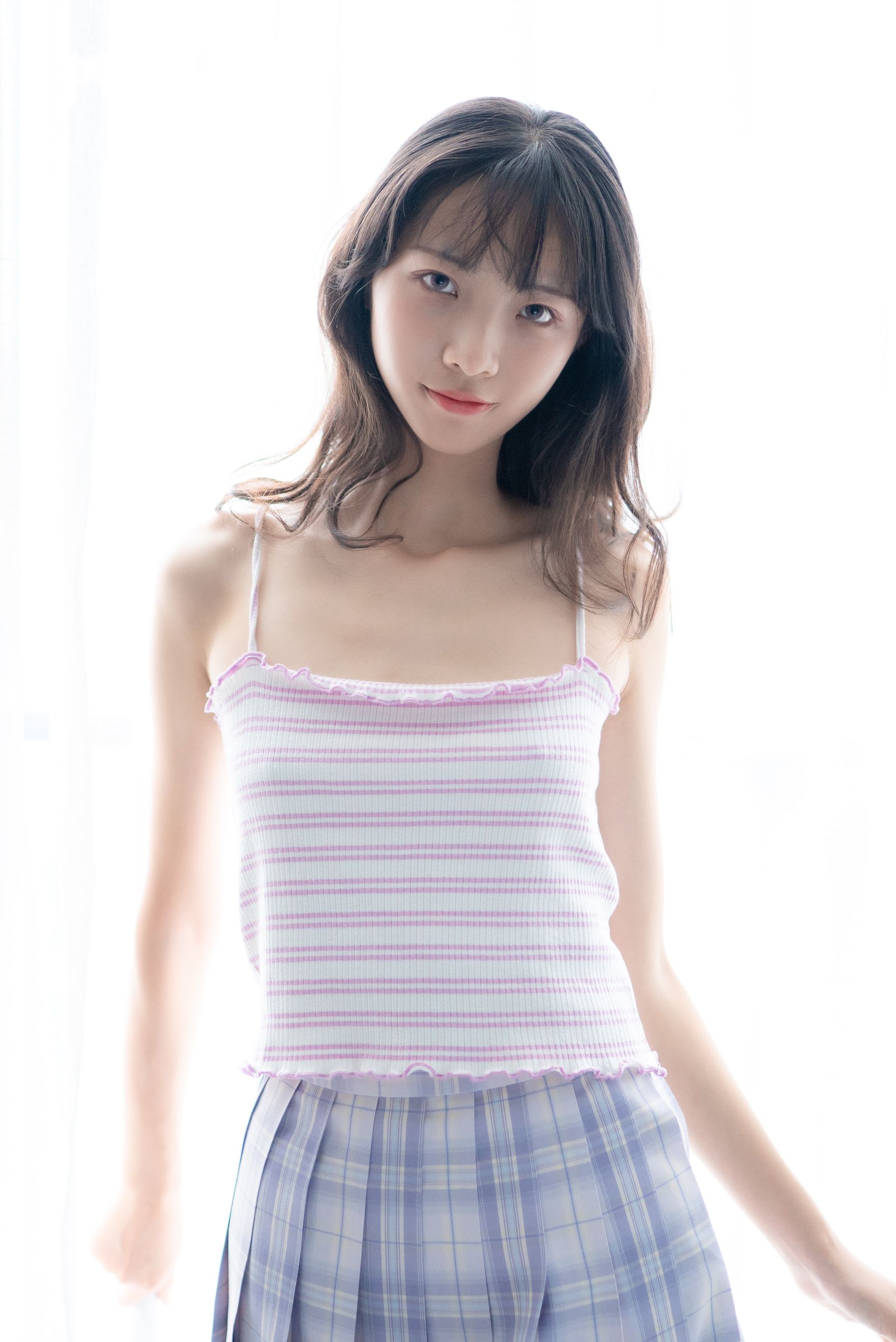 清纯妹子西瓜 - 清新JK-图27