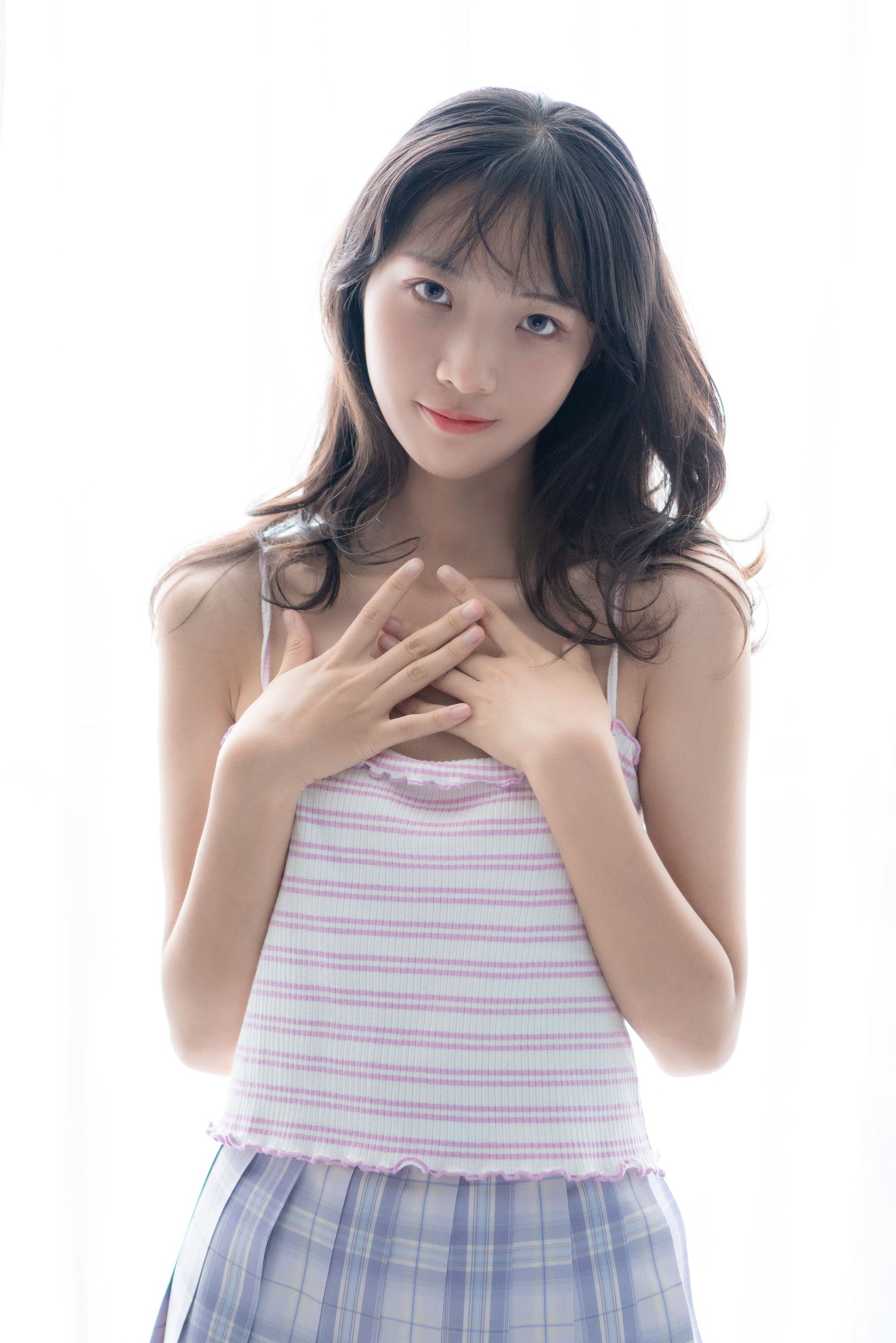 清纯妹子西瓜 - 清新JK-图28