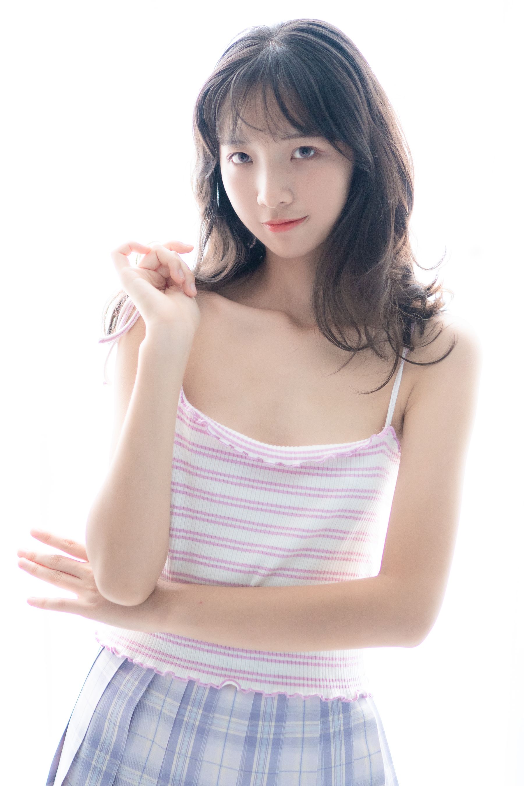 清纯妹子西瓜 - 清新JK-图29