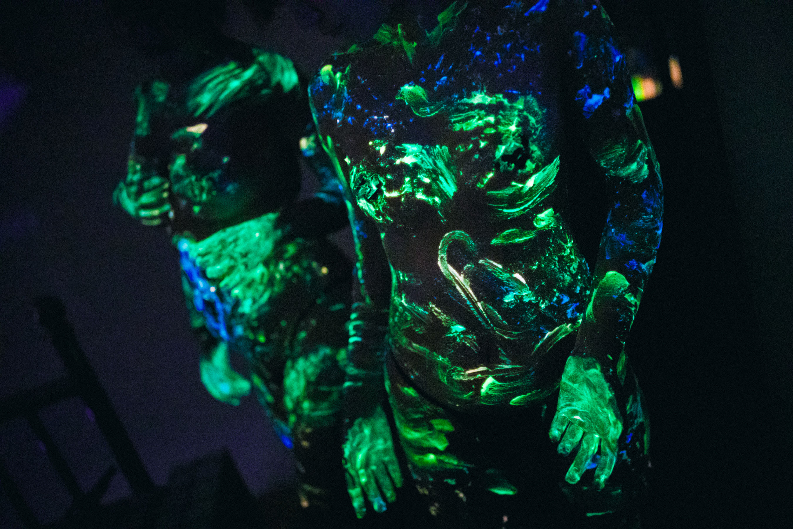 甜糖大魔王g - 双人抹油-图31