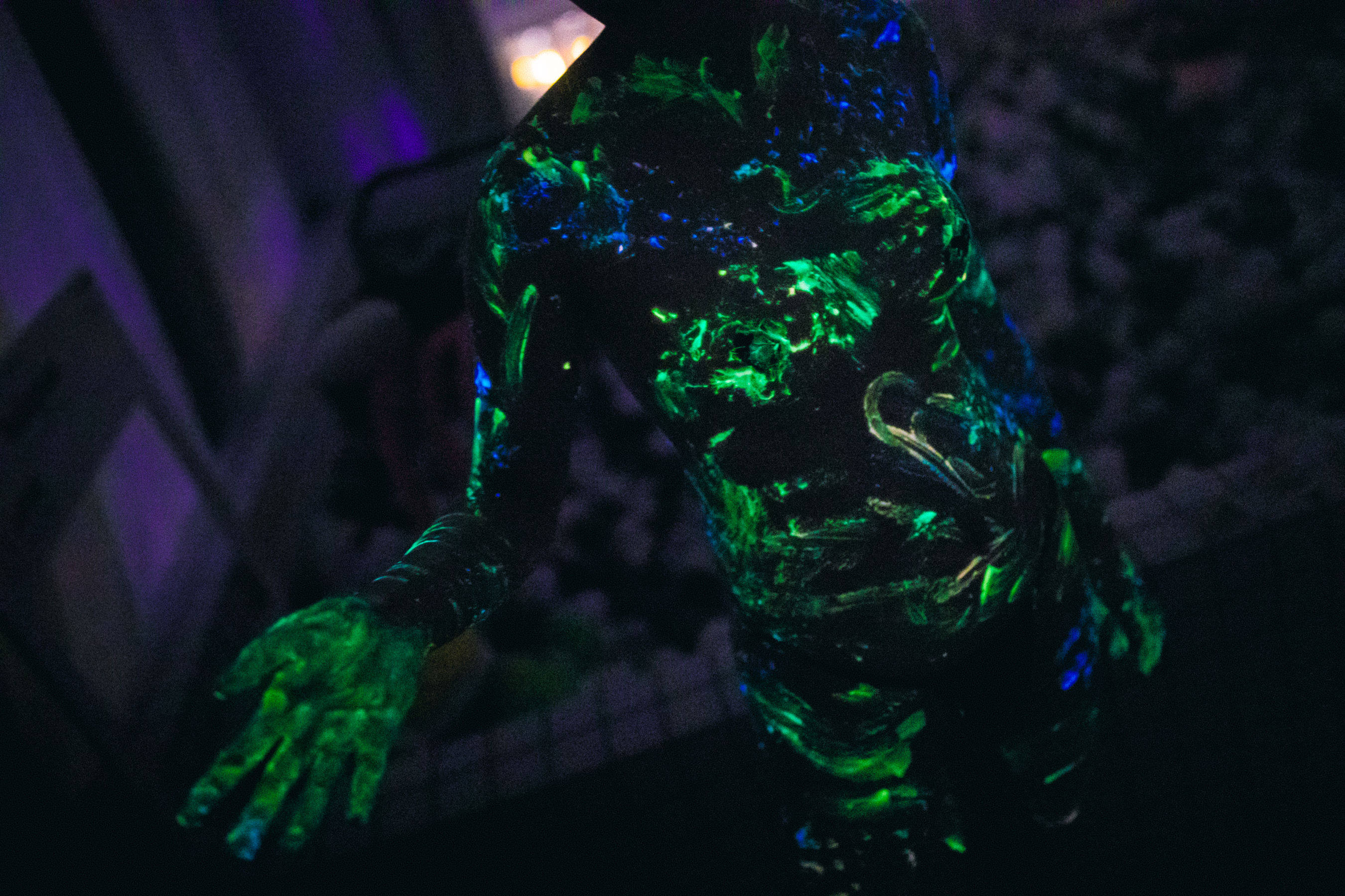 甜糖大魔王g - 双人抹油-图34