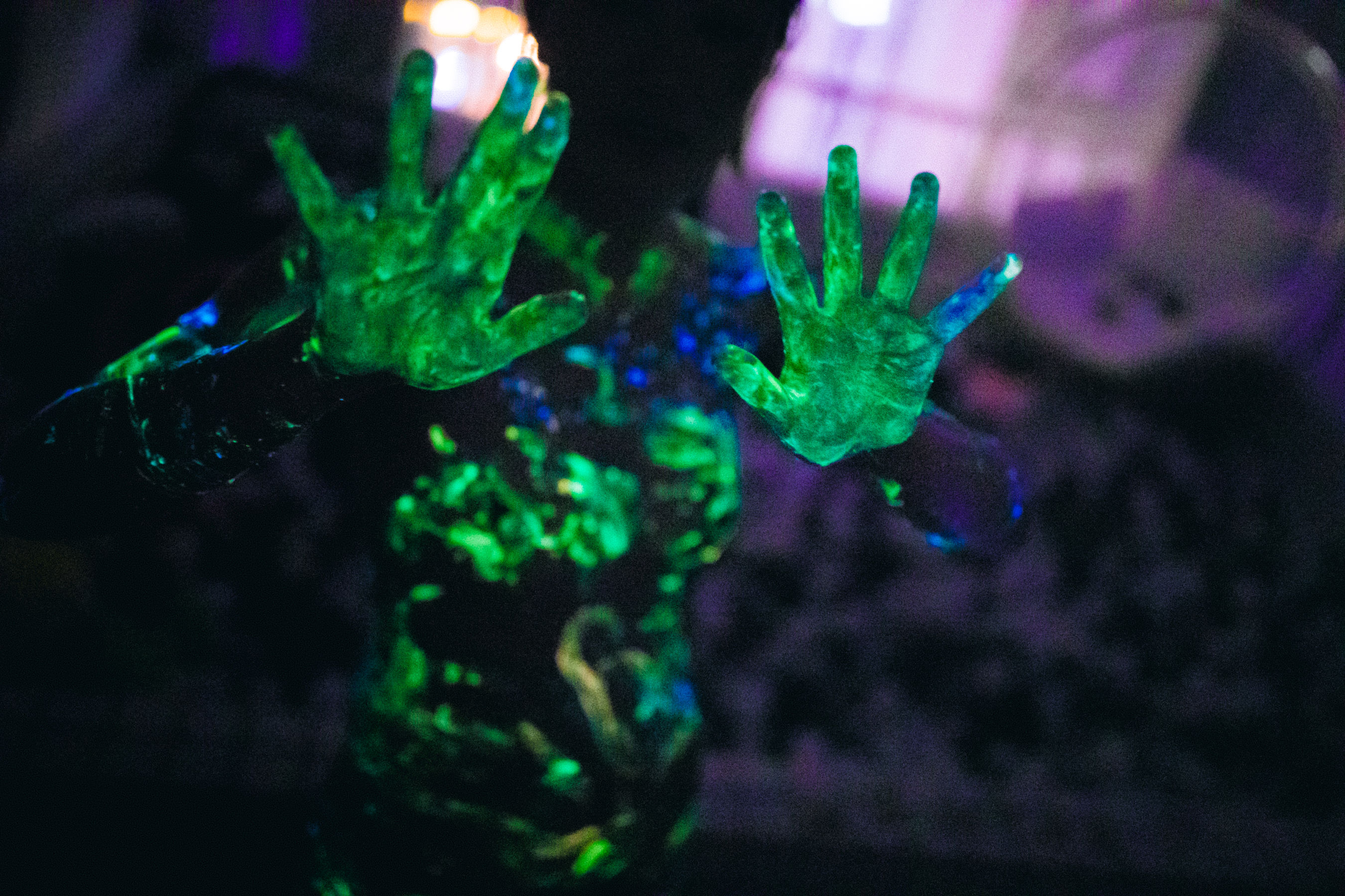 甜糖大魔王g - 双人抹油-图35