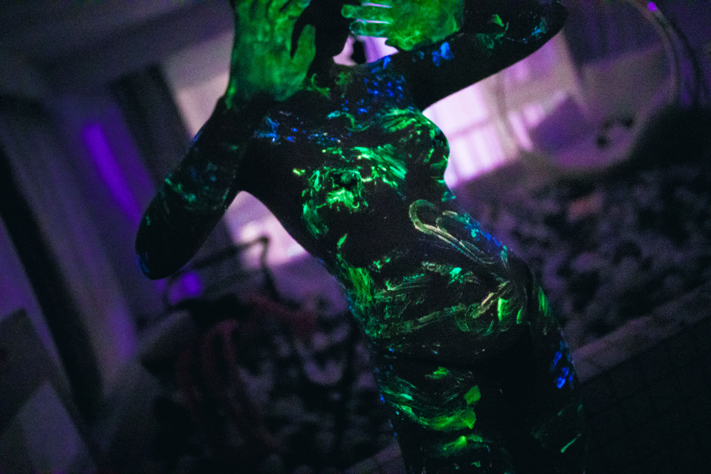 甜糖大魔王g - 双人抹油-图36