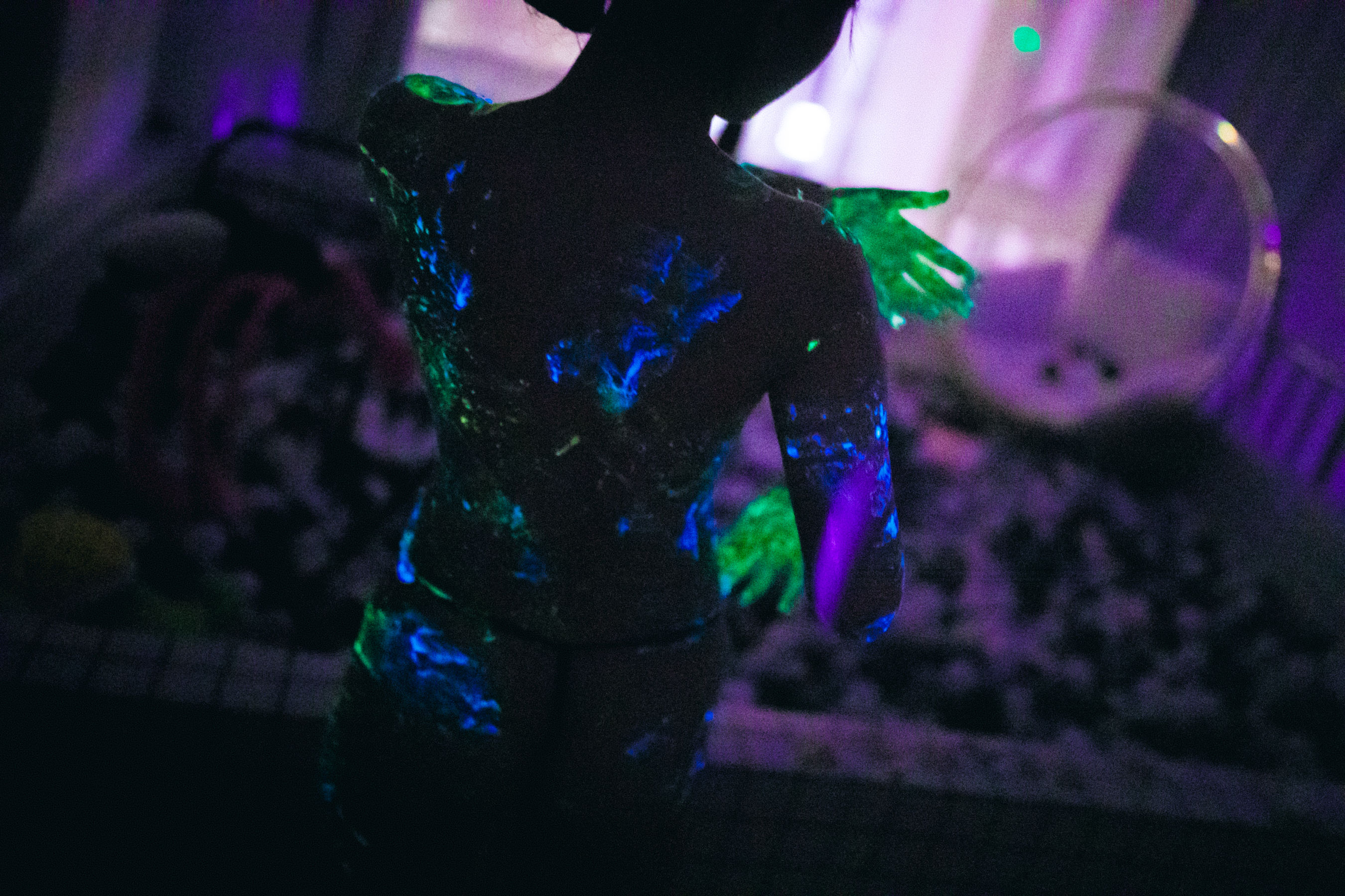 甜糖大魔王g - 双人抹油-图37