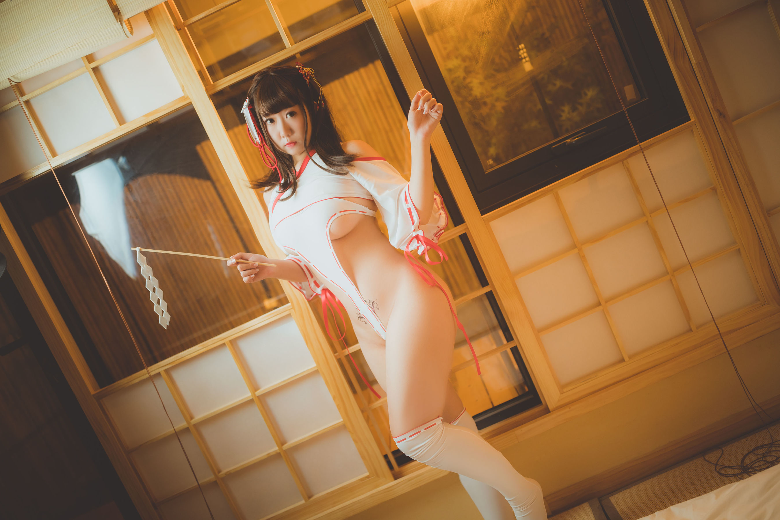 甜糖大魔王g - 妈妈子巫女-图5