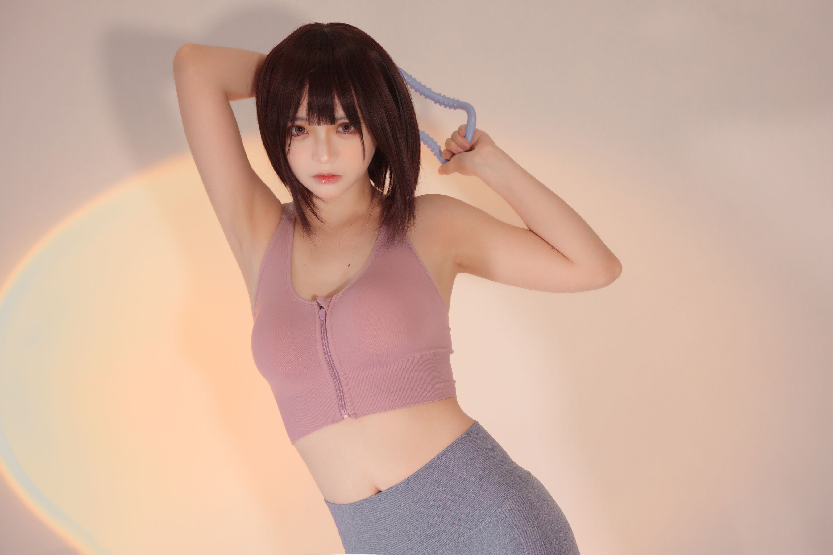 疯猫ss - 白色情人节福袋 运动衣-图13