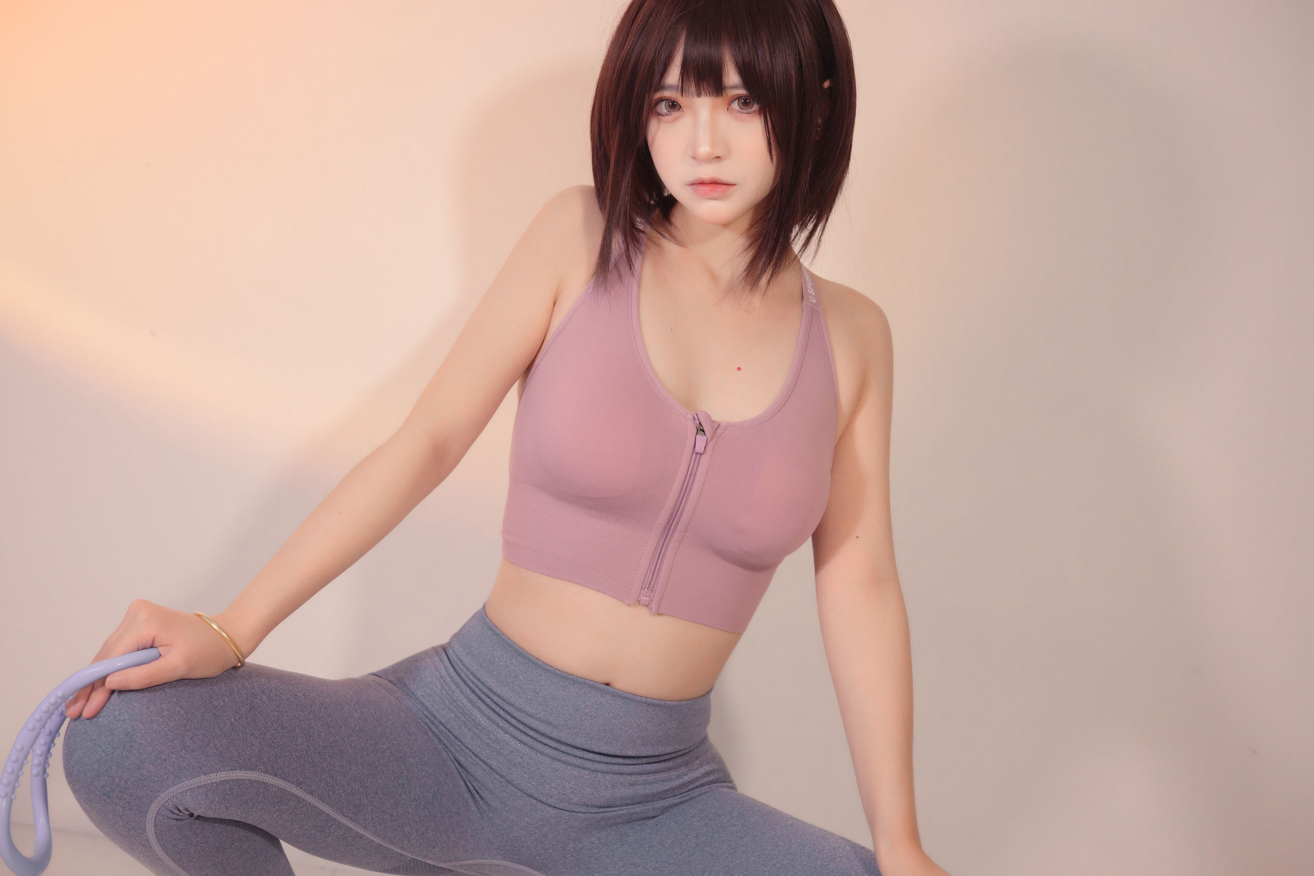 疯猫ss - 白色情人节福袋 运动衣-图15