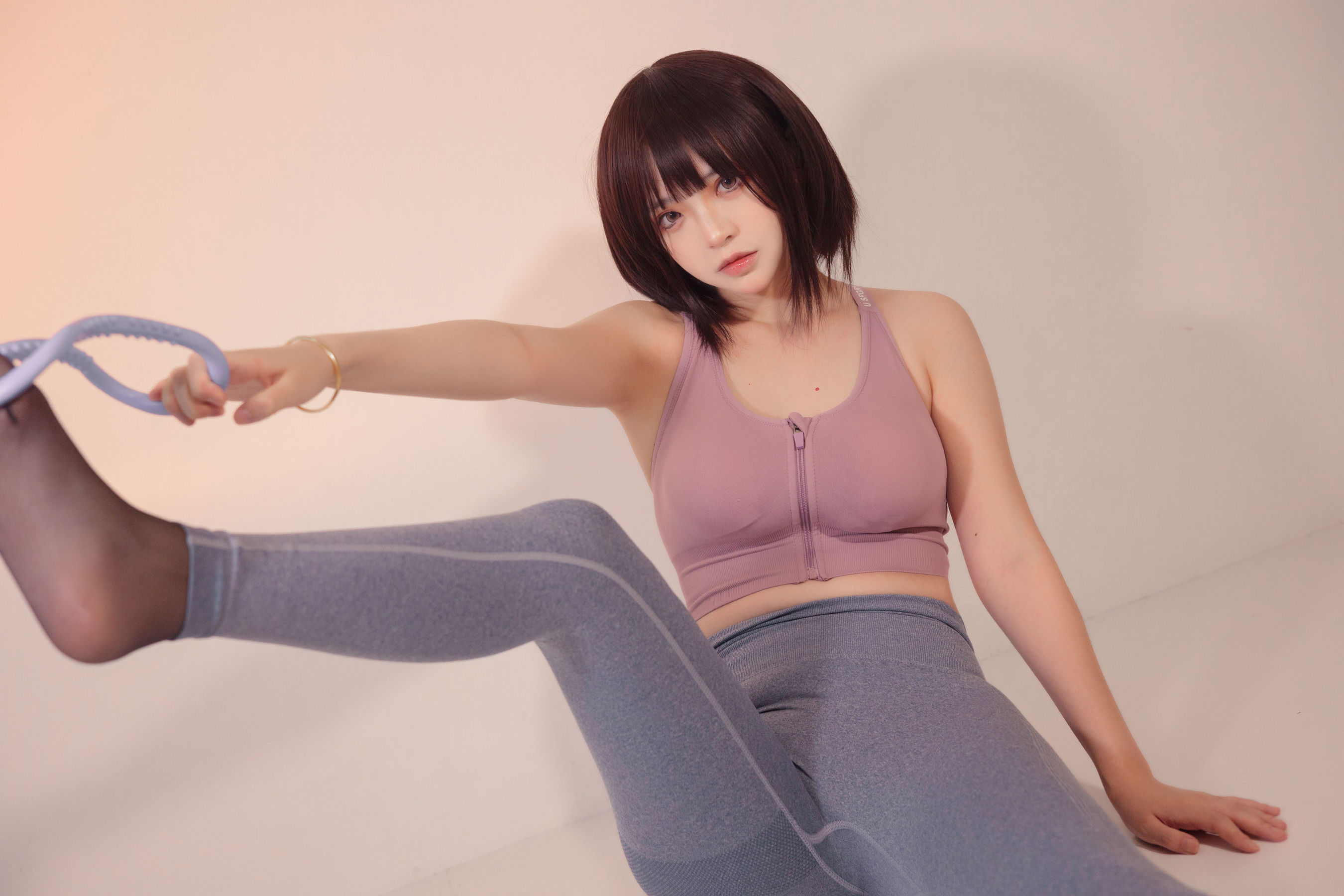 疯猫ss - 白色情人节福袋 运动衣-图24