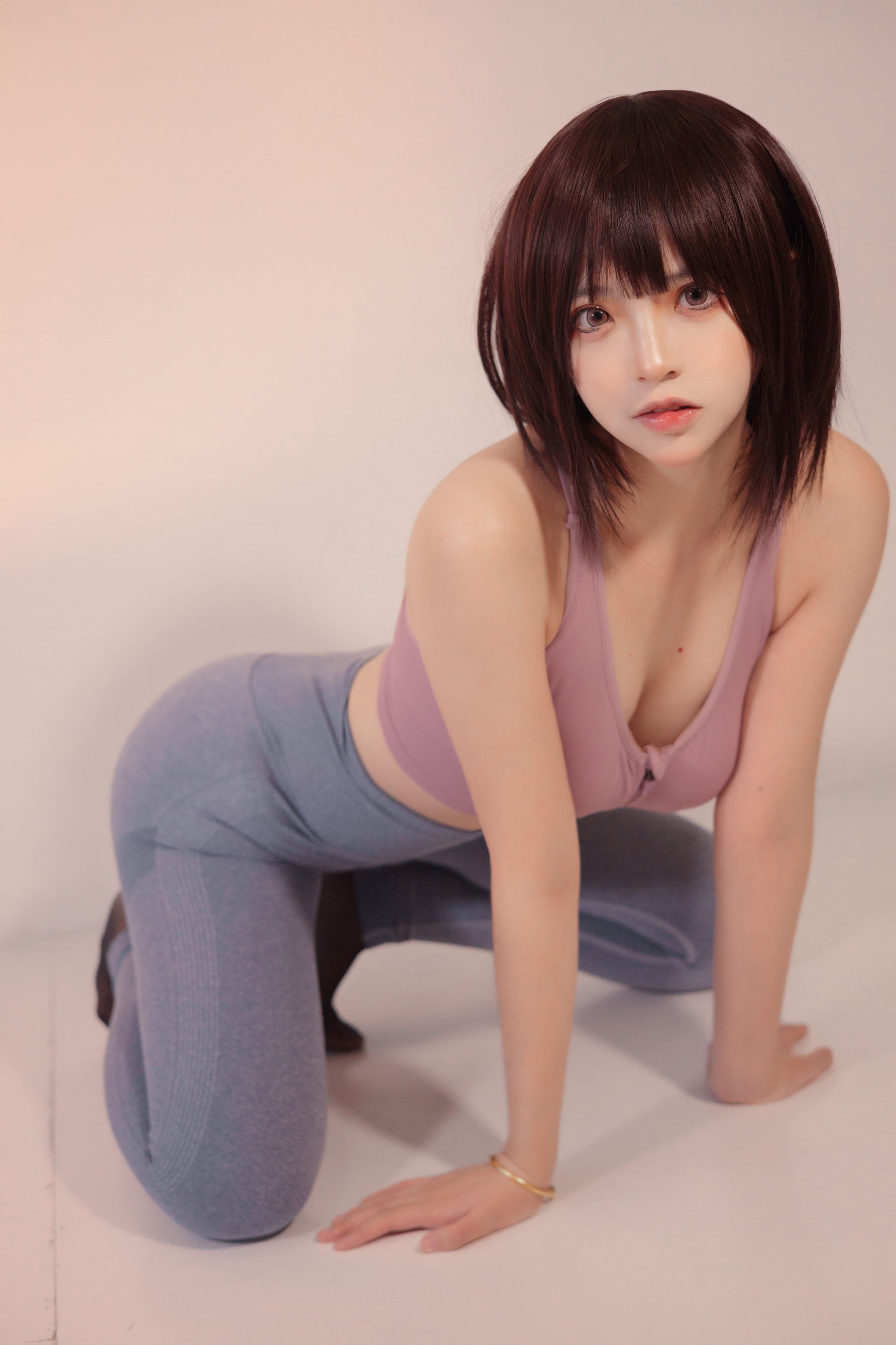 疯猫ss - 白色情人节福袋 运动衣-图29