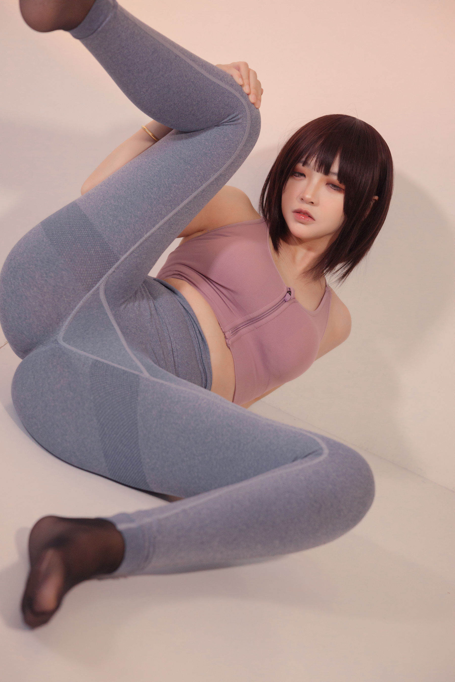 疯猫ss - 白色情人节福袋 运动衣-图32