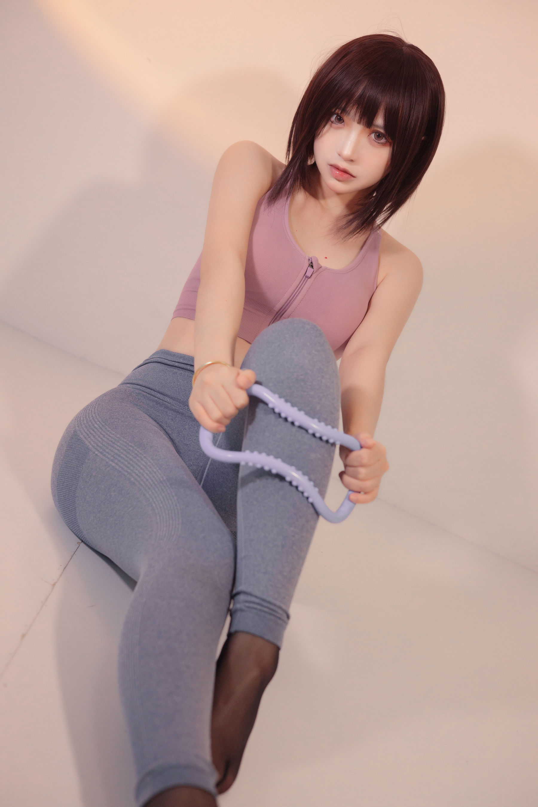 疯猫ss - 白色情人节福袋 运动衣-图36