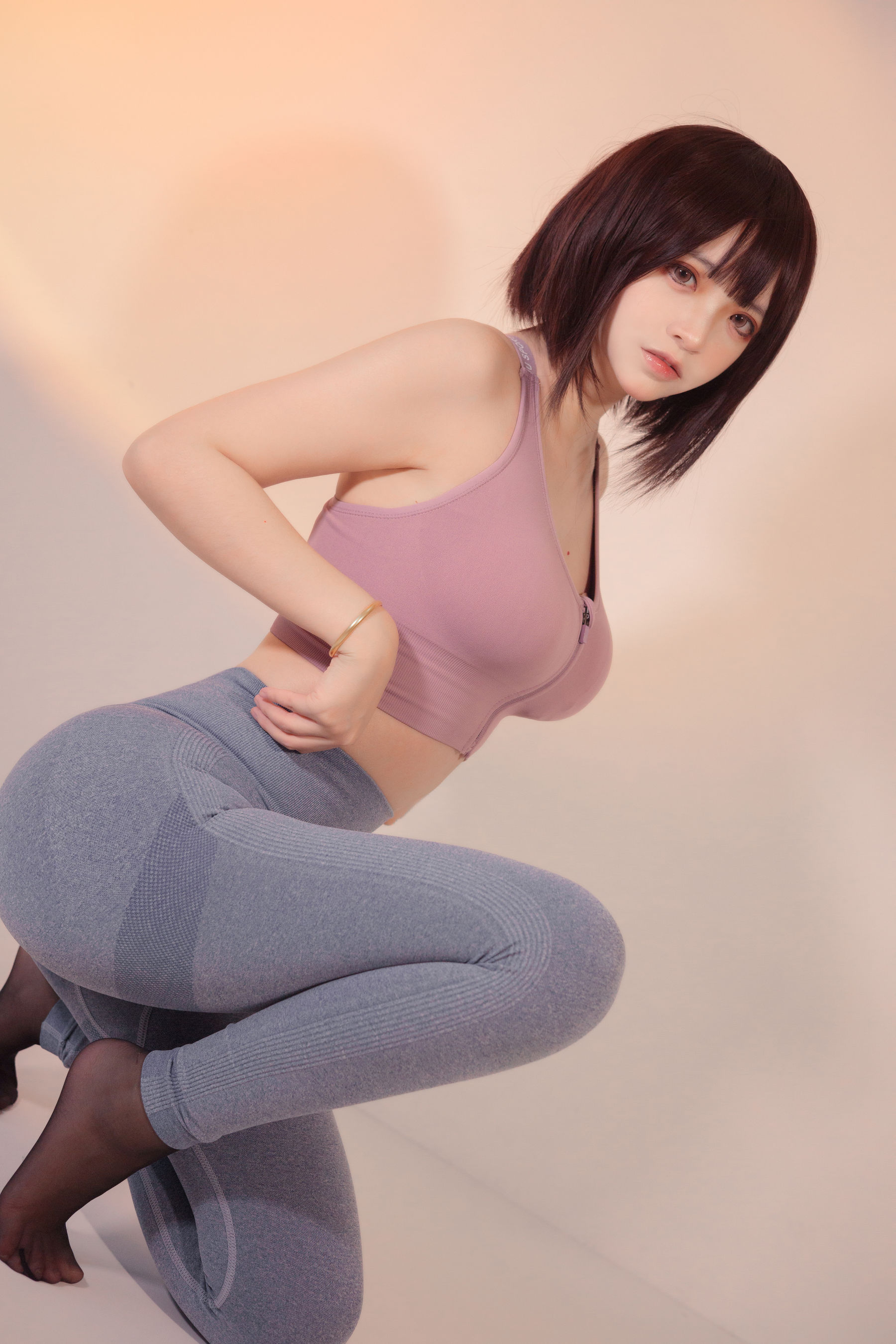 疯猫ss - 白色情人节福袋 运动衣-图38