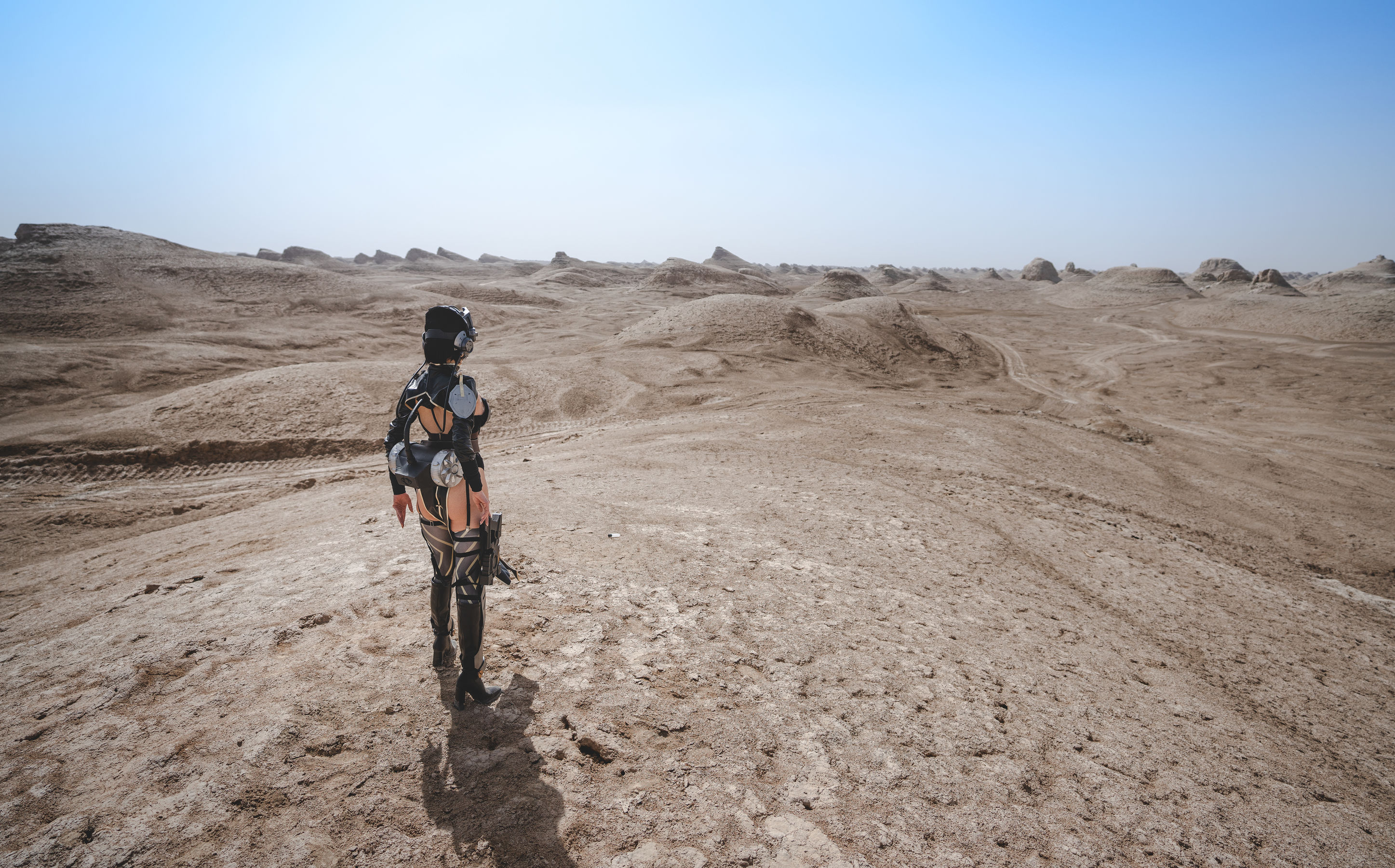 秋和柯基(夏小秋秋秋) - 荷光者梵蒂-图0