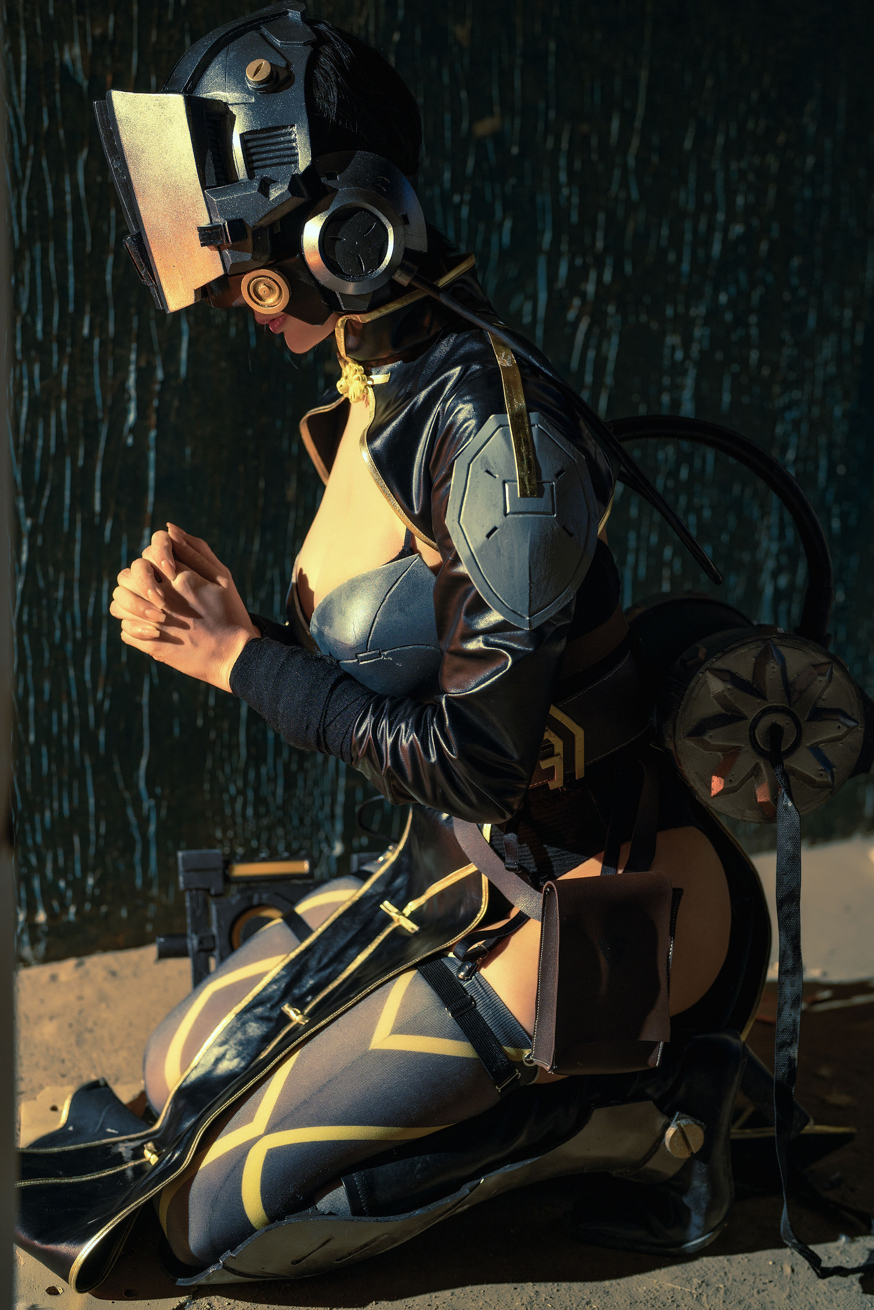 秋和柯基(夏小秋秋秋) - 荷光者梵蒂-图9