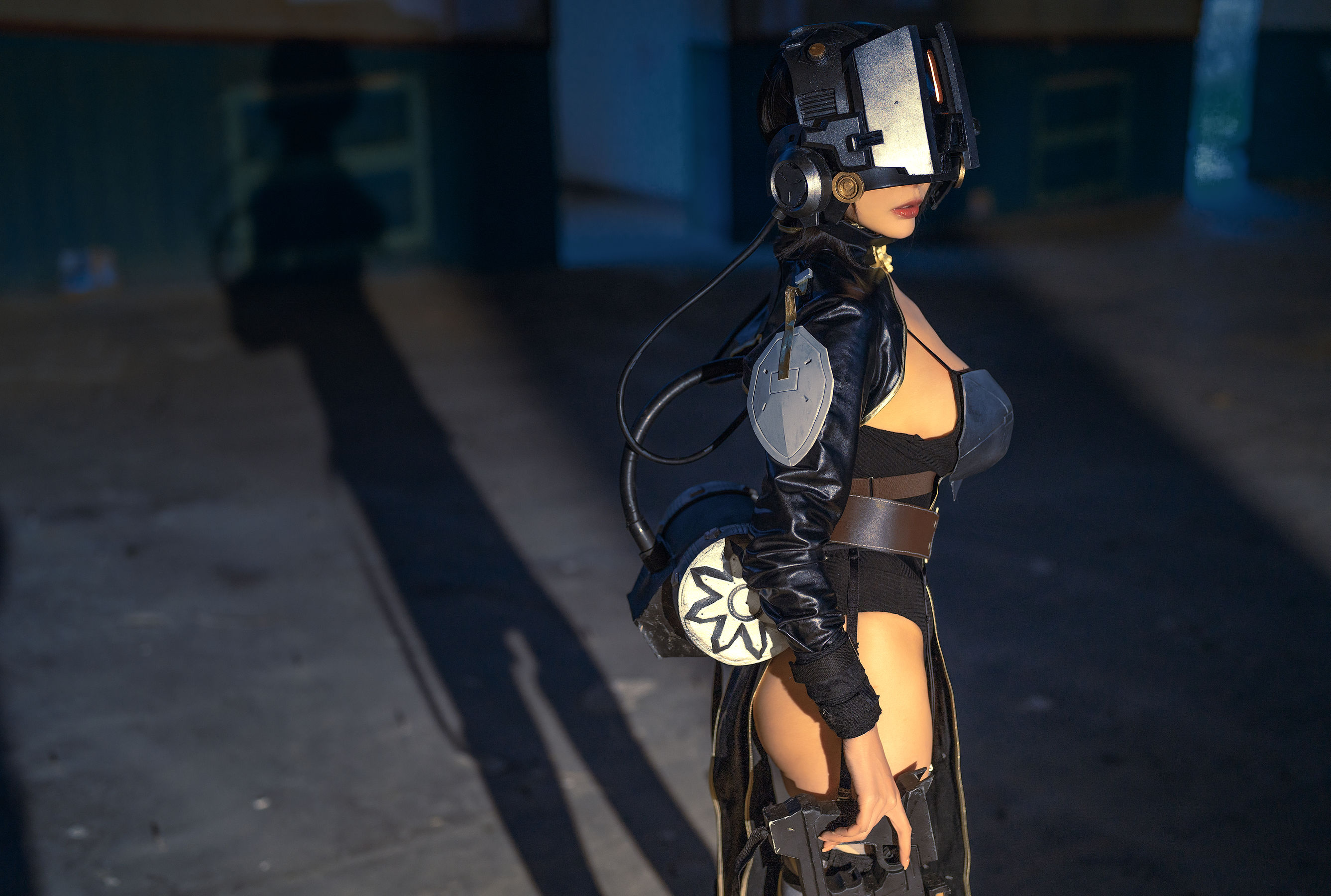 秋和柯基(夏小秋秋秋) - 荷光者梵蒂-图12