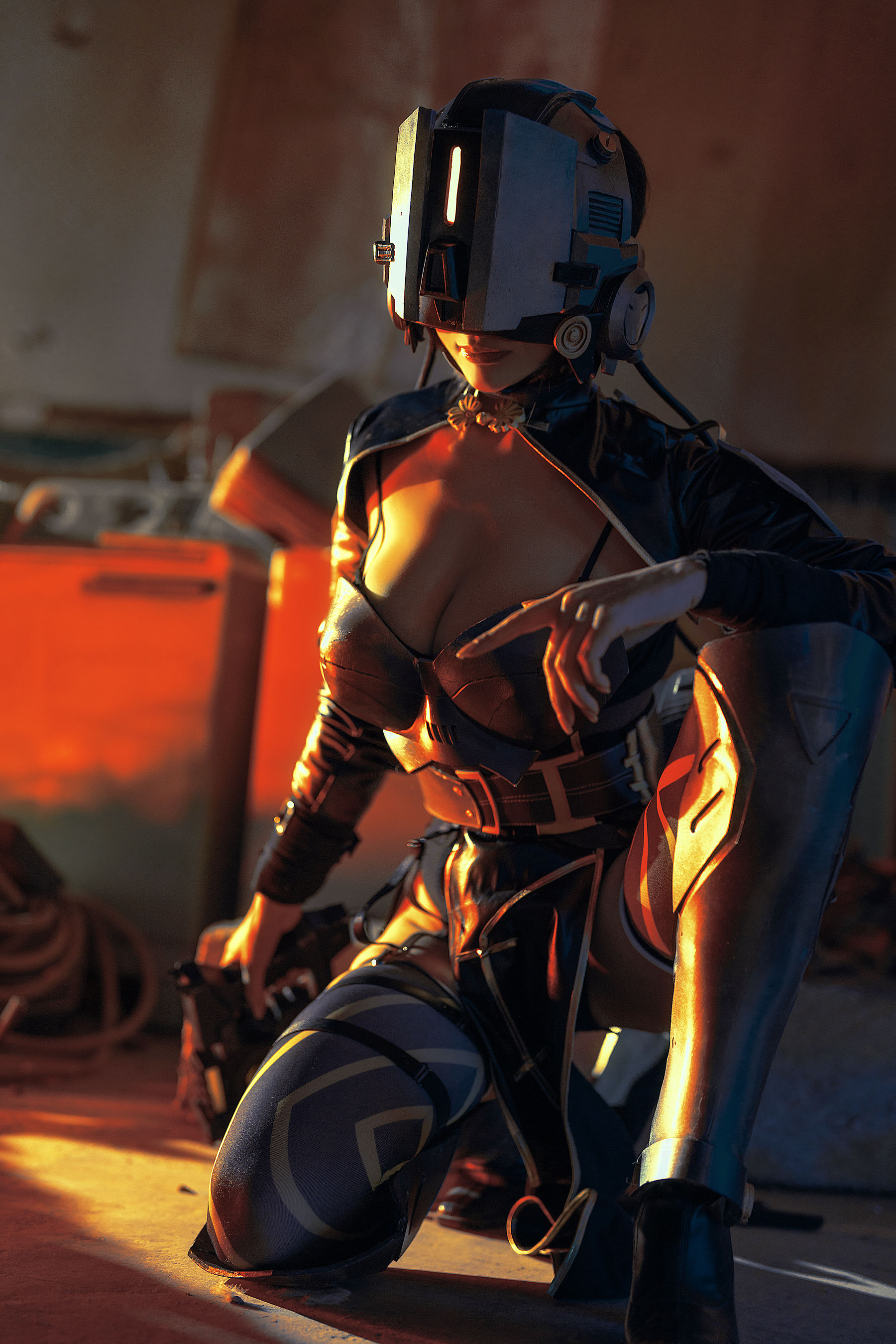 秋和柯基(夏小秋秋秋) - 荷光者梵蒂-图13