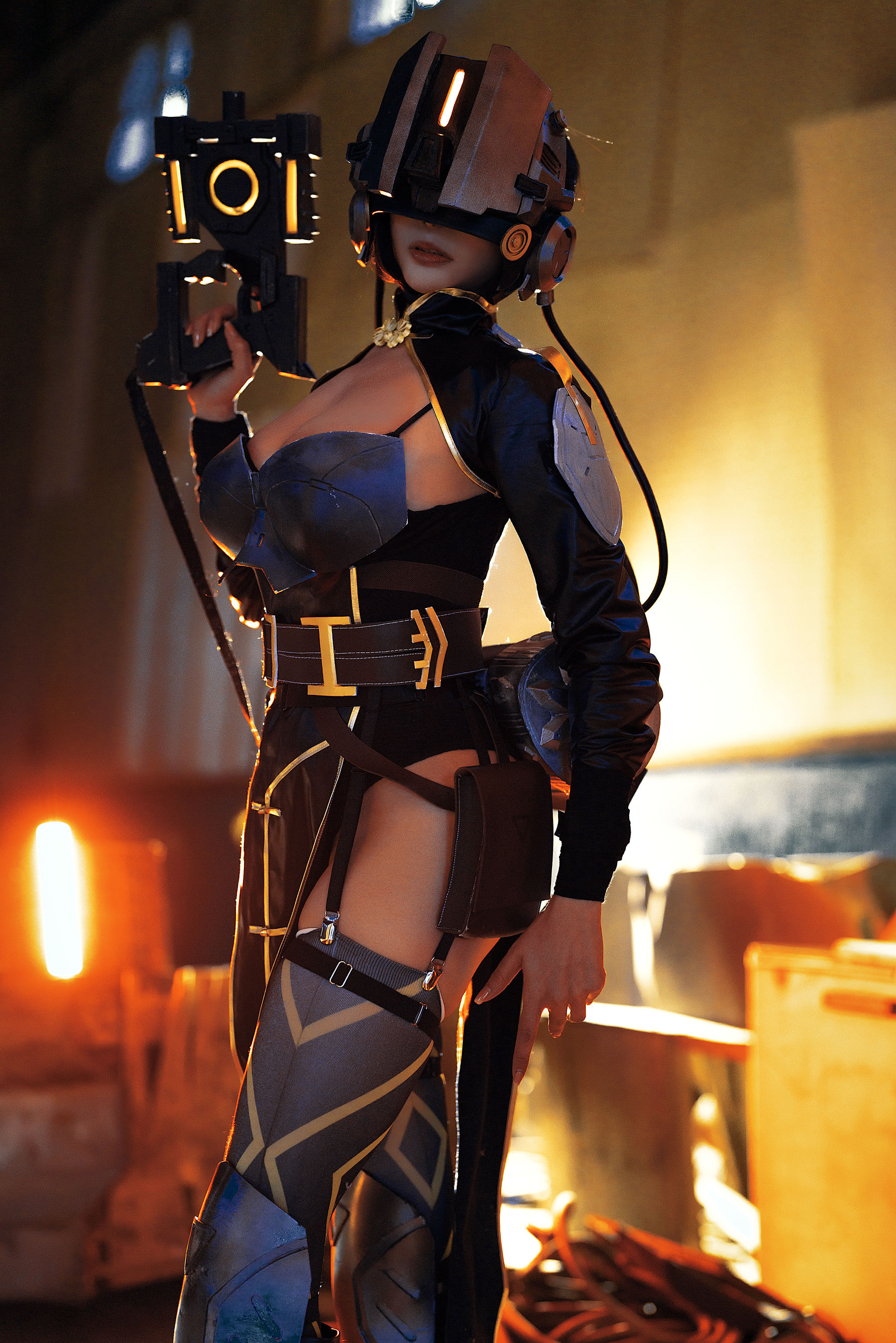 秋和柯基(夏小秋秋秋) - 荷光者梵蒂-图14