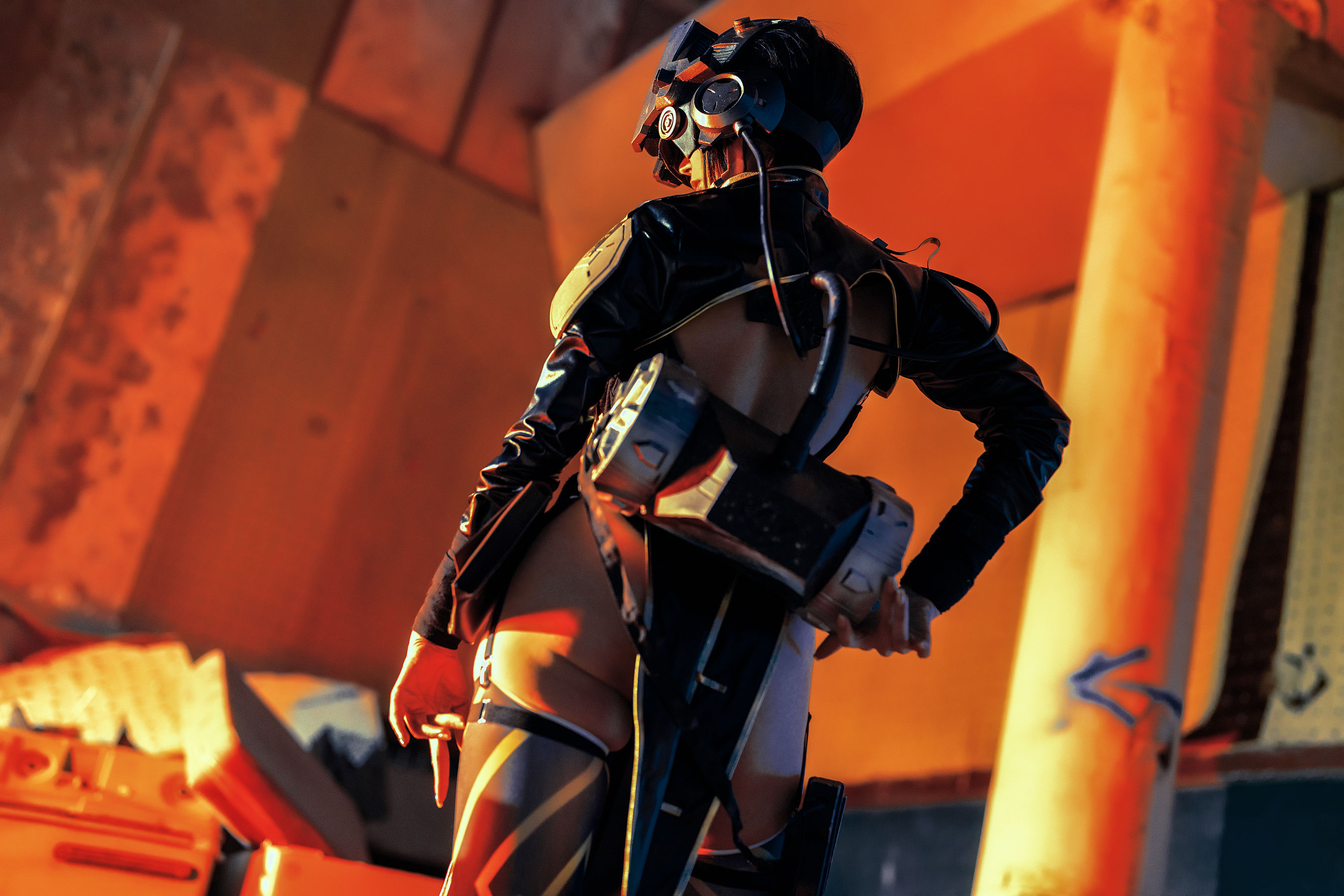 秋和柯基(夏小秋秋秋) - 荷光者梵蒂-图15