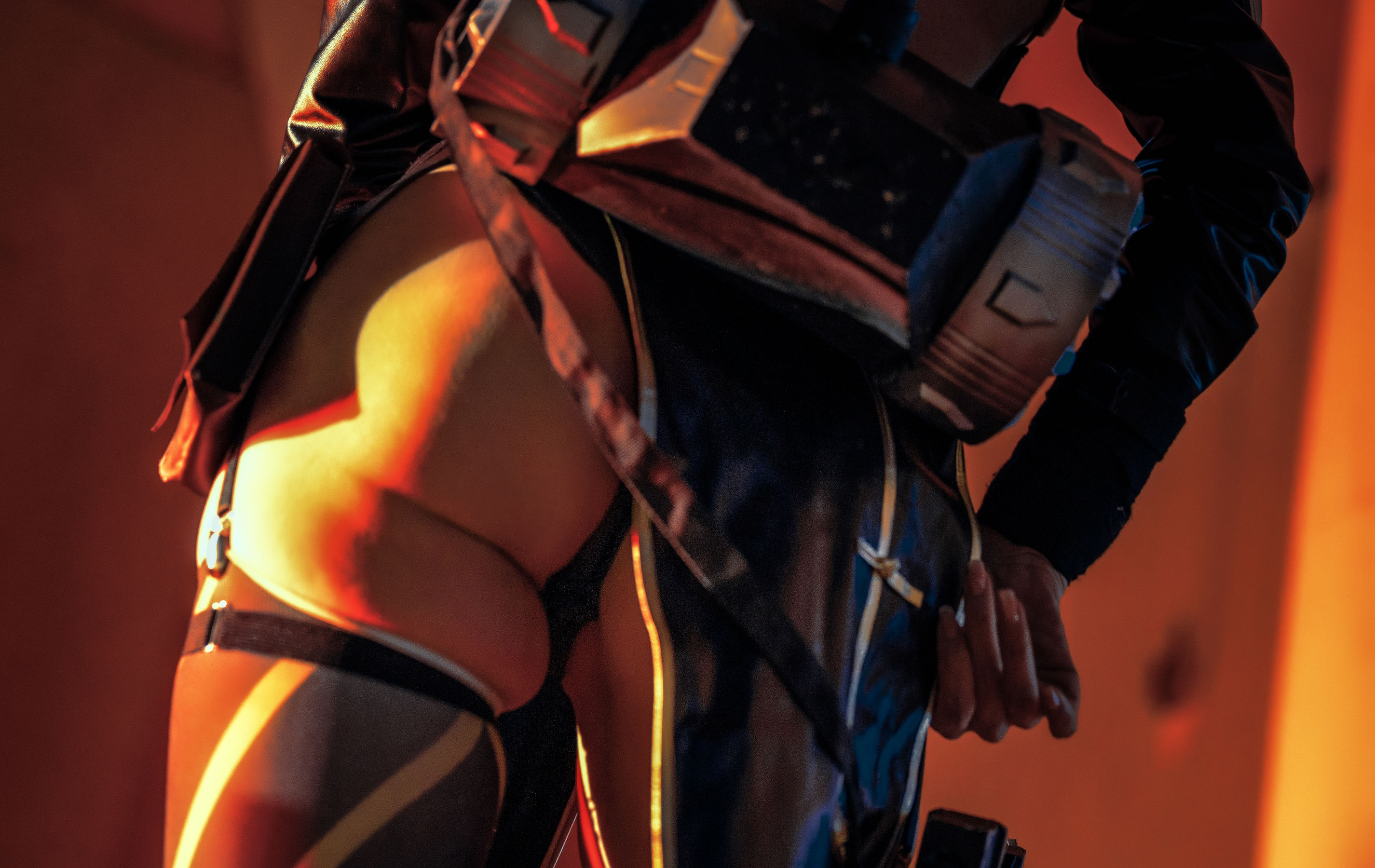 秋和柯基(夏小秋秋秋) - 荷光者梵蒂-图16